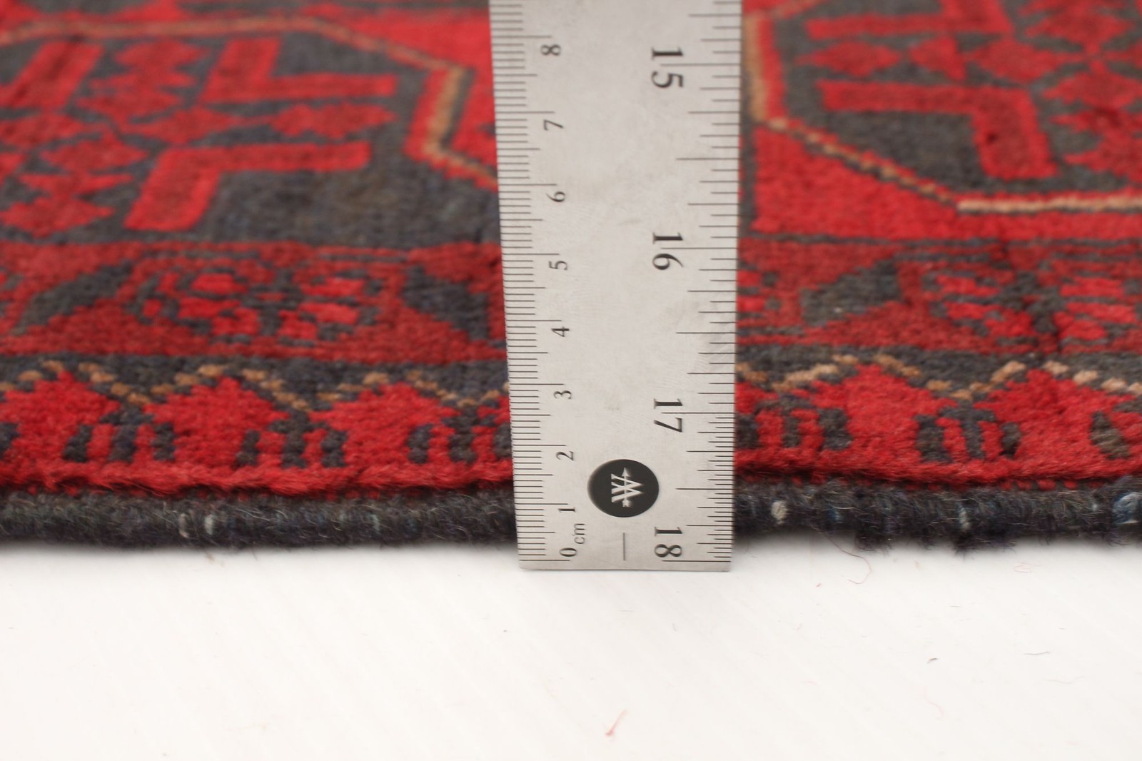 5’9″ x 7’8″ Hand Knotted Area Rug Traditional Oriental Wool Carpet