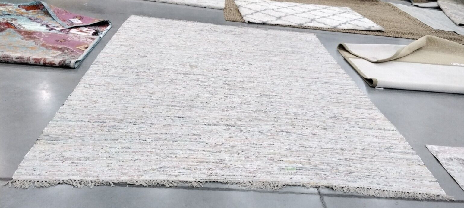 IVORY / MULTI 9′ X 12′ Flaw in Rug, Reduced price 1172756933 RAR121G-9