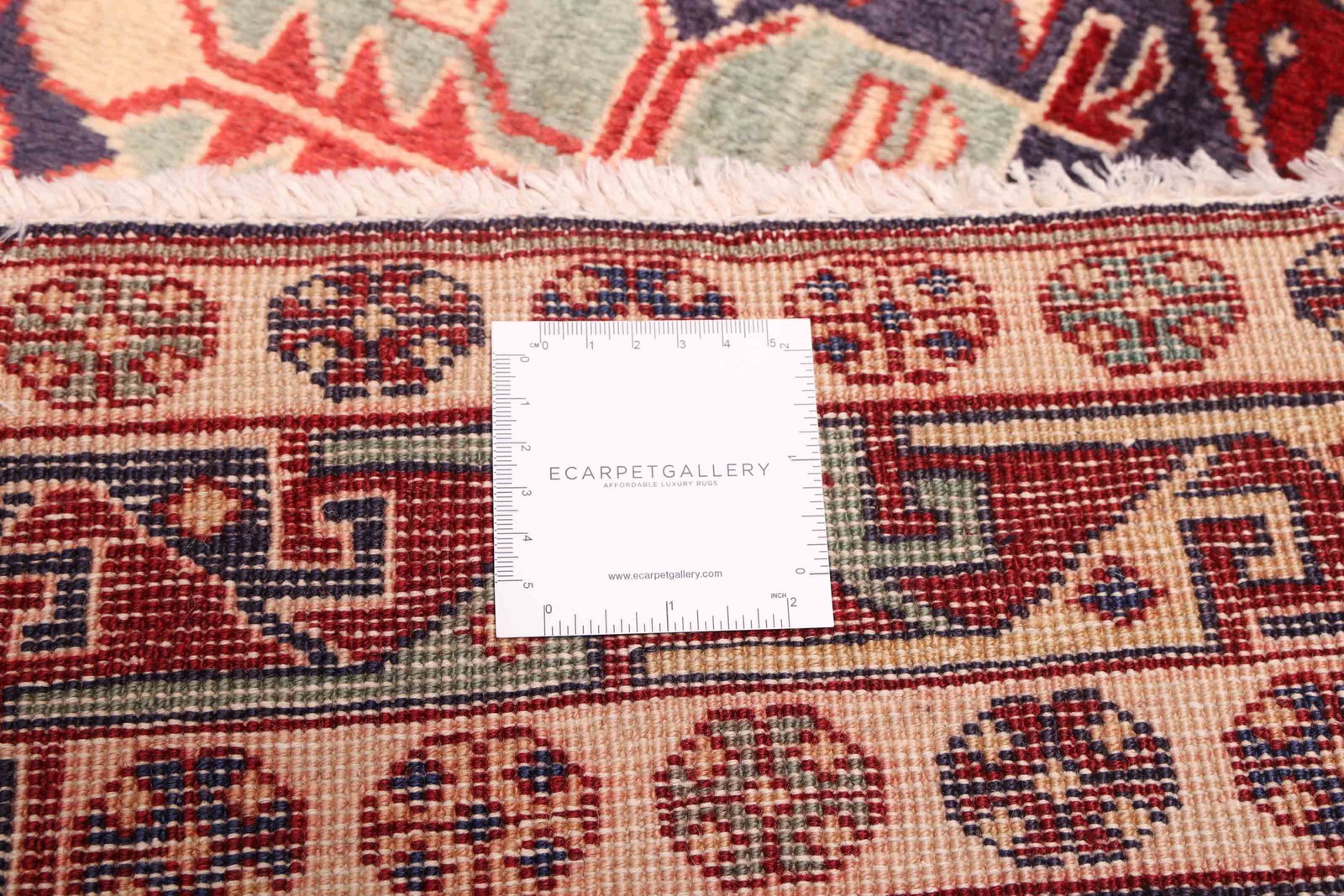 Traditional Vintage Hand-Knotted Area Rug 4’2″ x 10’4″ Oriental Wool Carpet