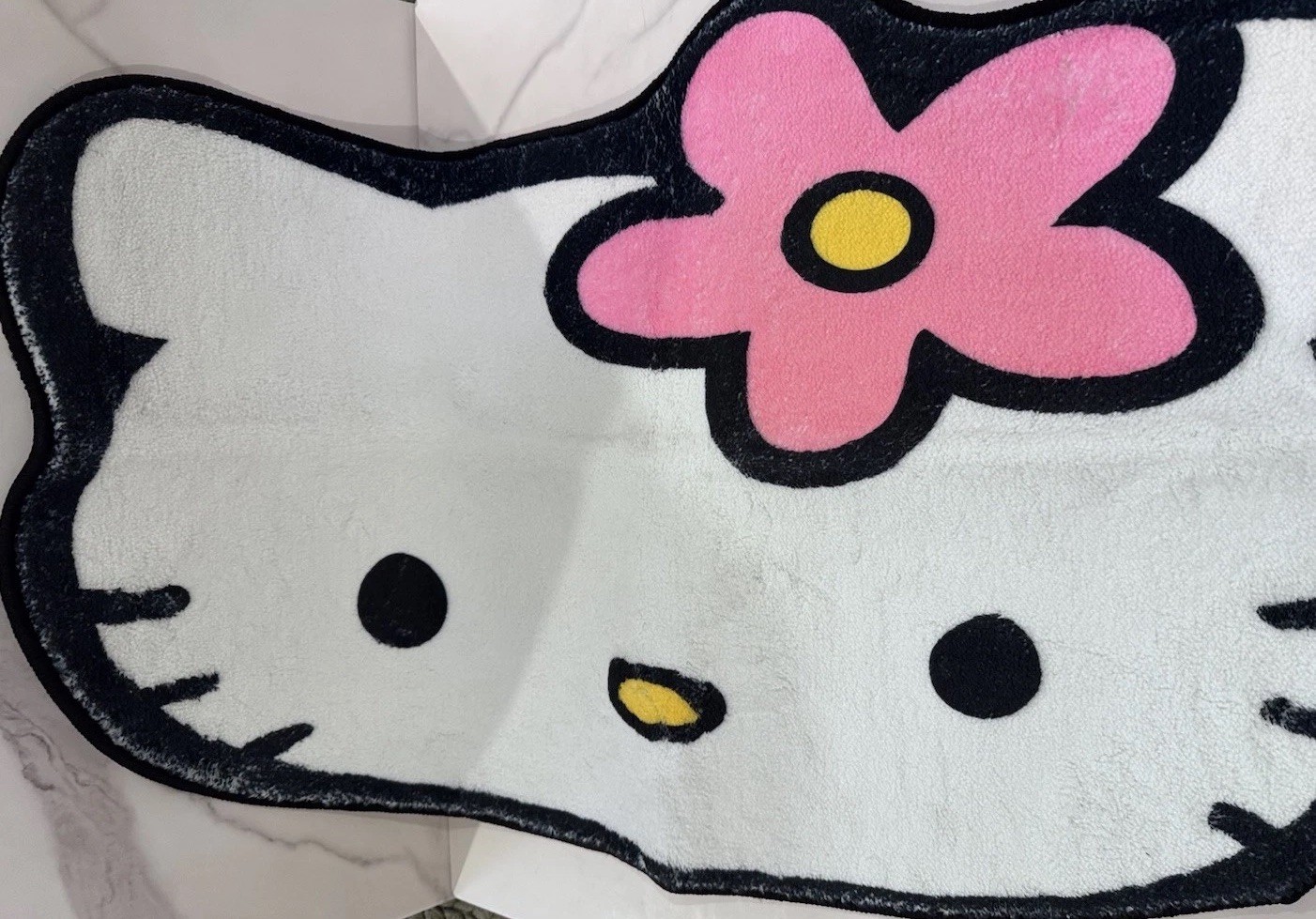 Hello Kitty Rug -Small
