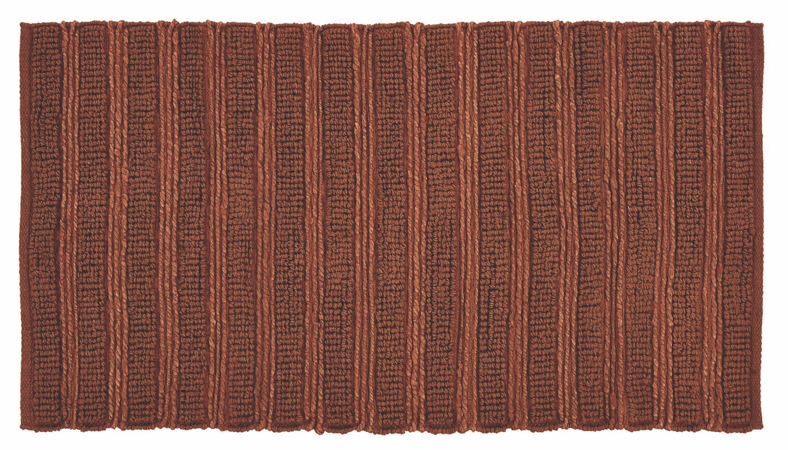 Accent Rug Laila Amber Jute Farmhouse 27×48 Bohemian Looped Floor Mat VHC Brands