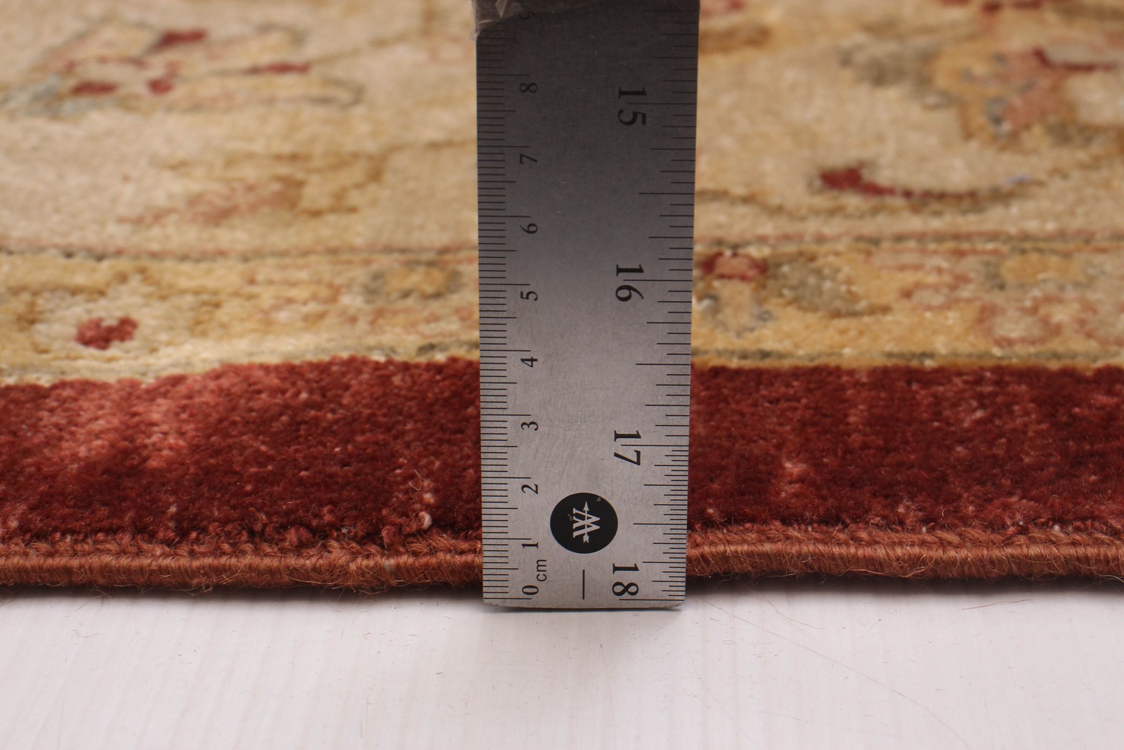 8’0″ x 9’8″ Hand Knotted Area Rug Traditional Oriental Wool Carpet