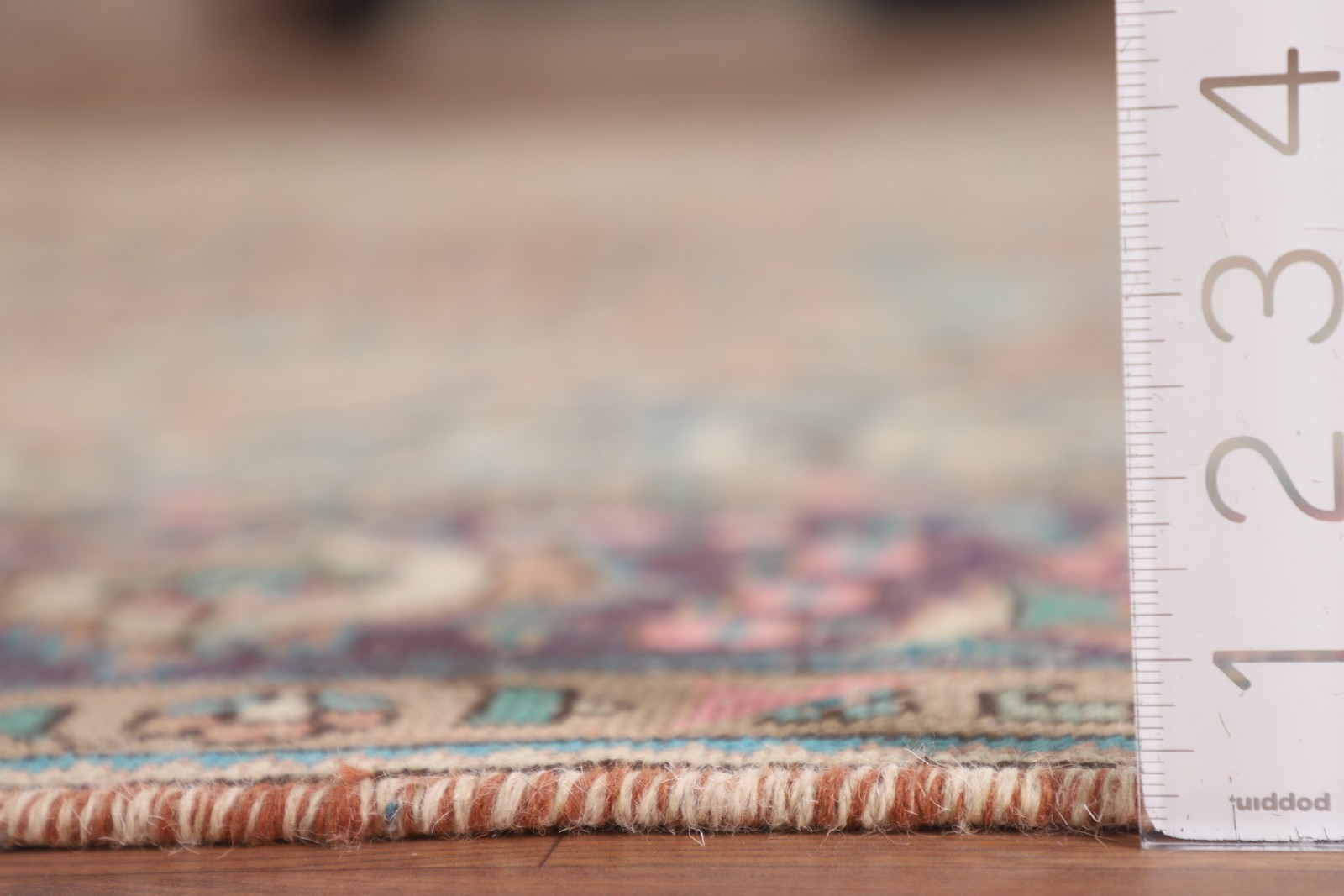 Handmade Living Room Area Rug Vintage Medallion Decorative Classic Carpet 6×9