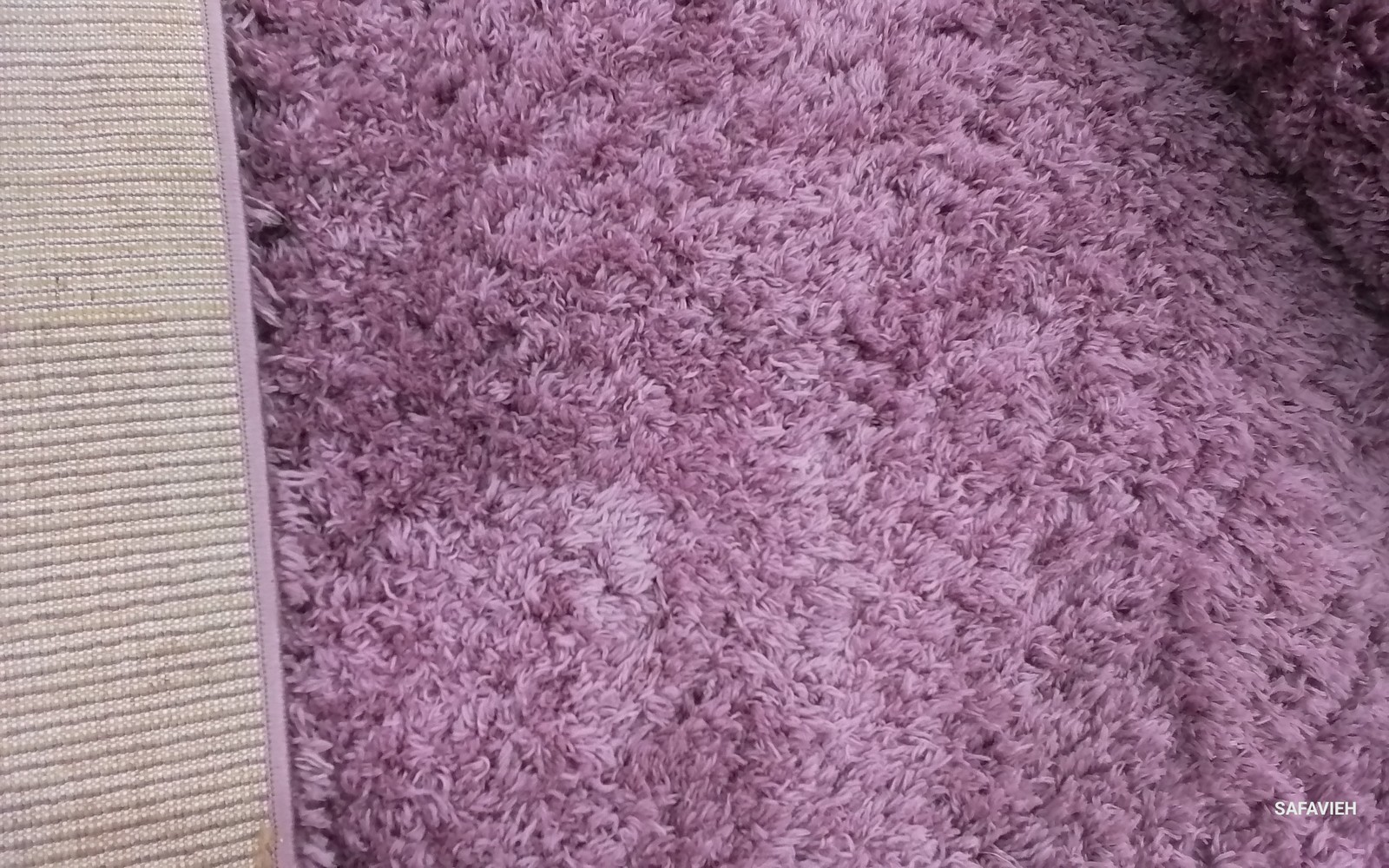 PURPLE 9′-0″ x 12′-0″ Back Stain Rug, Reduced Price 1172794988 SGI320P-9