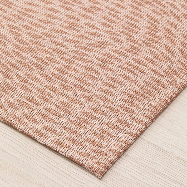 Chilewich Flutter Woven Rug-Williams Sonoma|47097