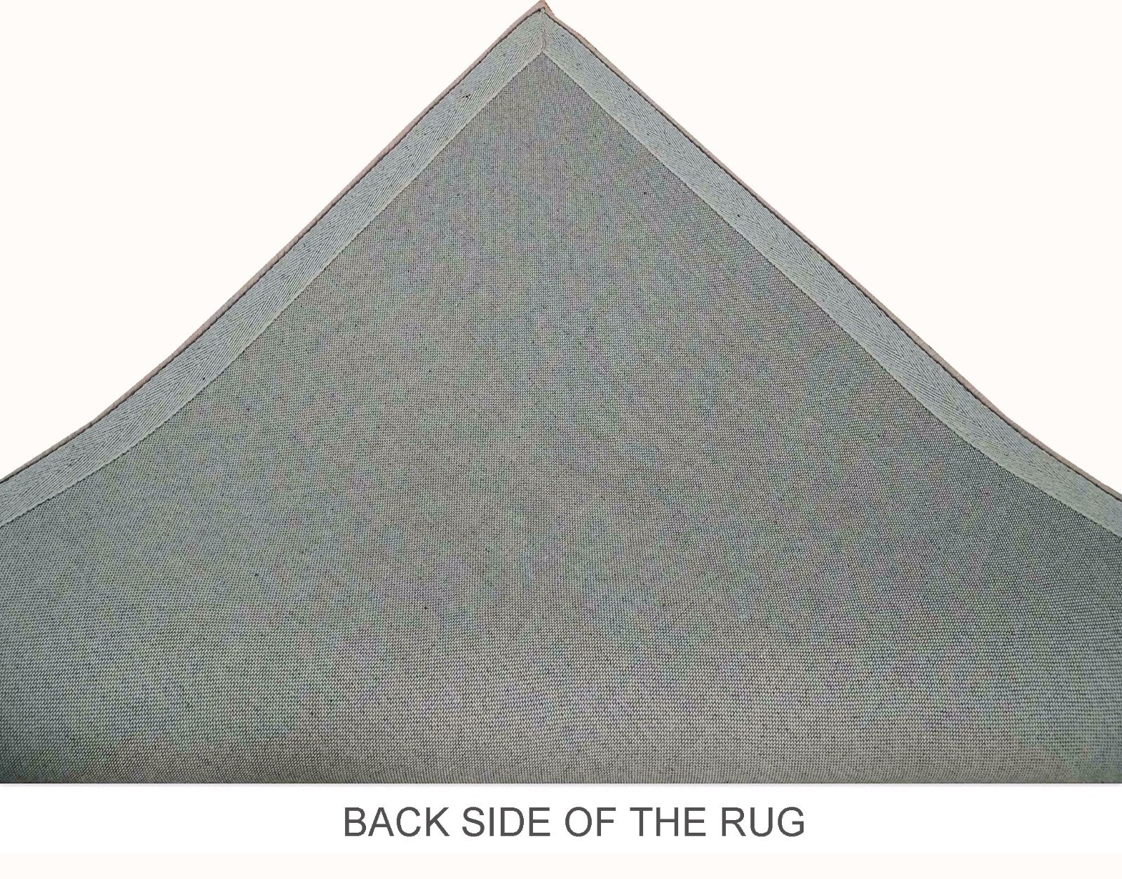 Modern Hand-Tufted Rug Blue 100% Wool 5×8 6×9 8×10 9×12 Area Rug for Living Room