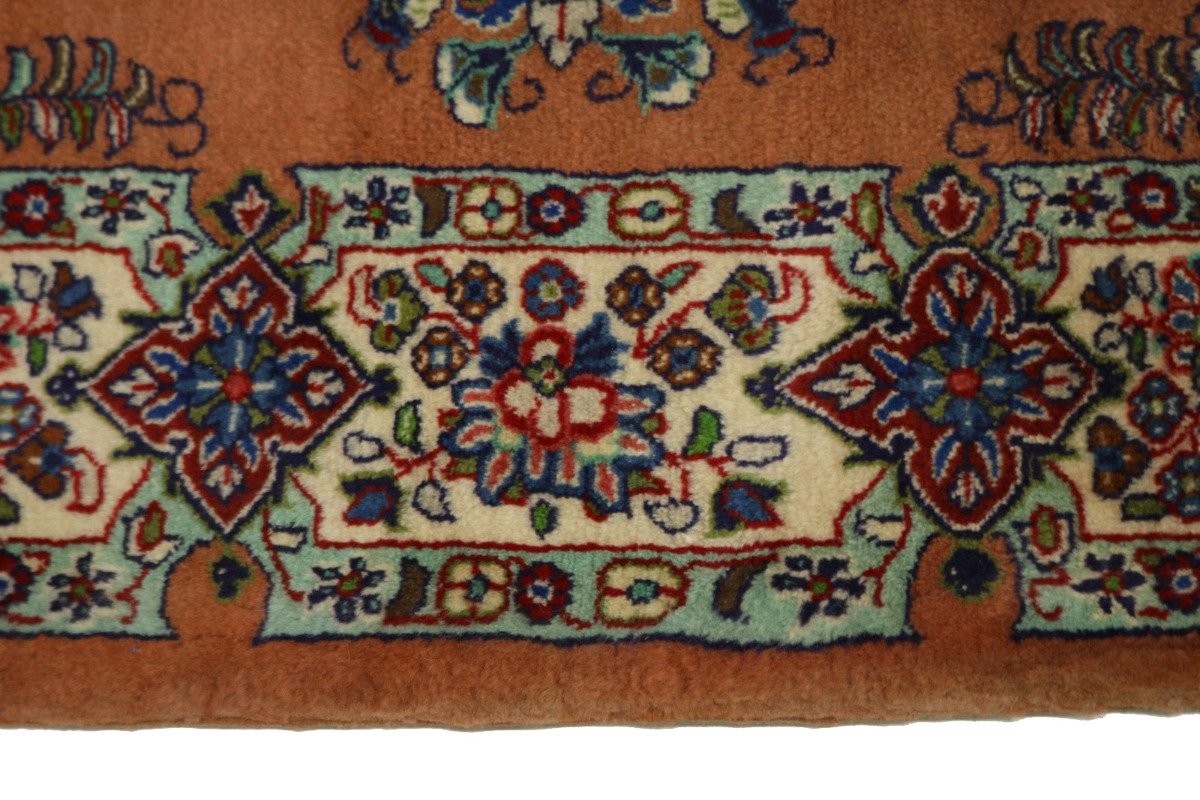 Classic Vintage Floral Design Rug Oriental Foyer Area Home Decor Carpet 4X7 ft