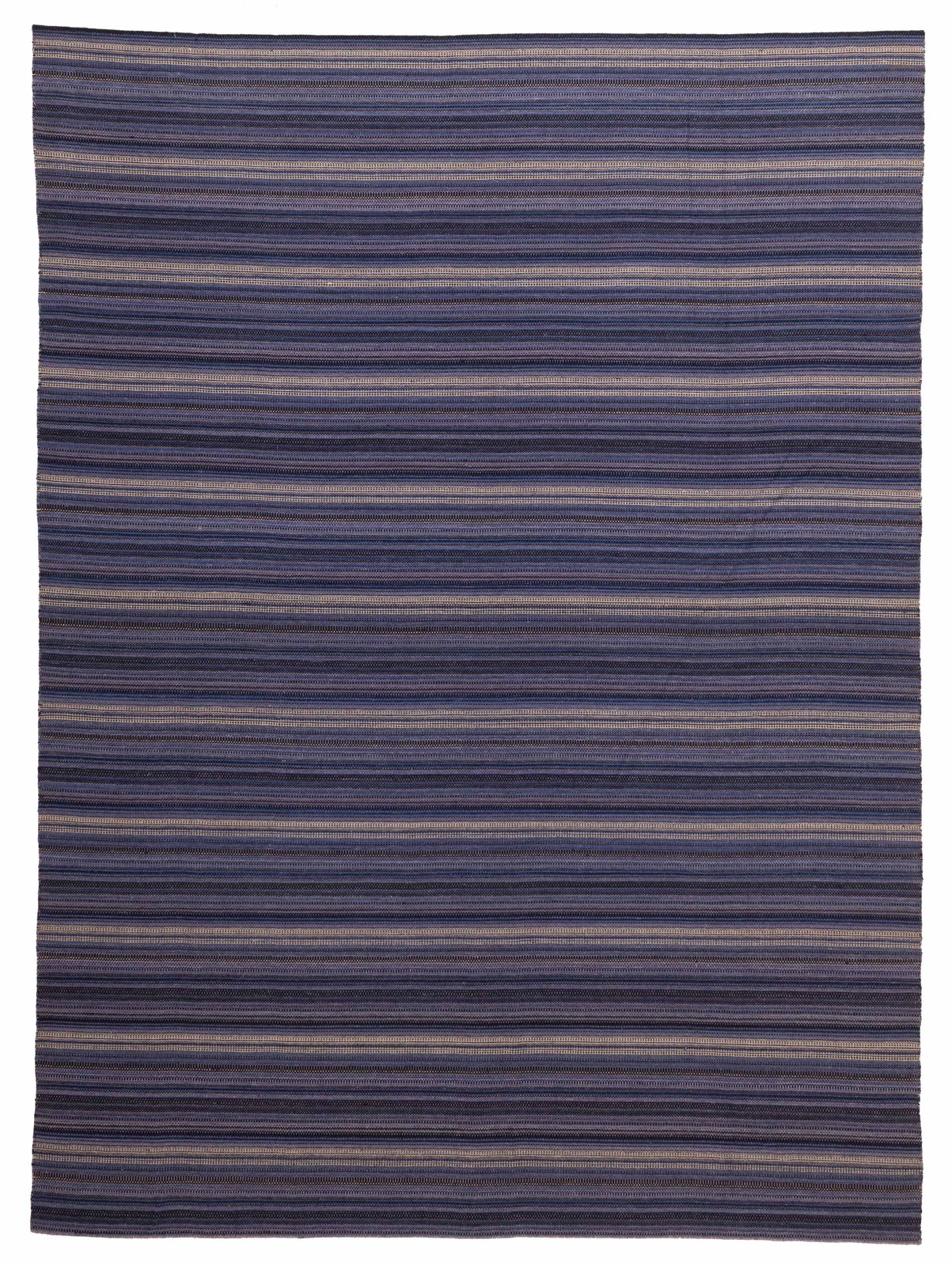 Vintage Hand Woven Area Rug 8’10” x 12’0″ Traditional Wool Oriental Carpet
