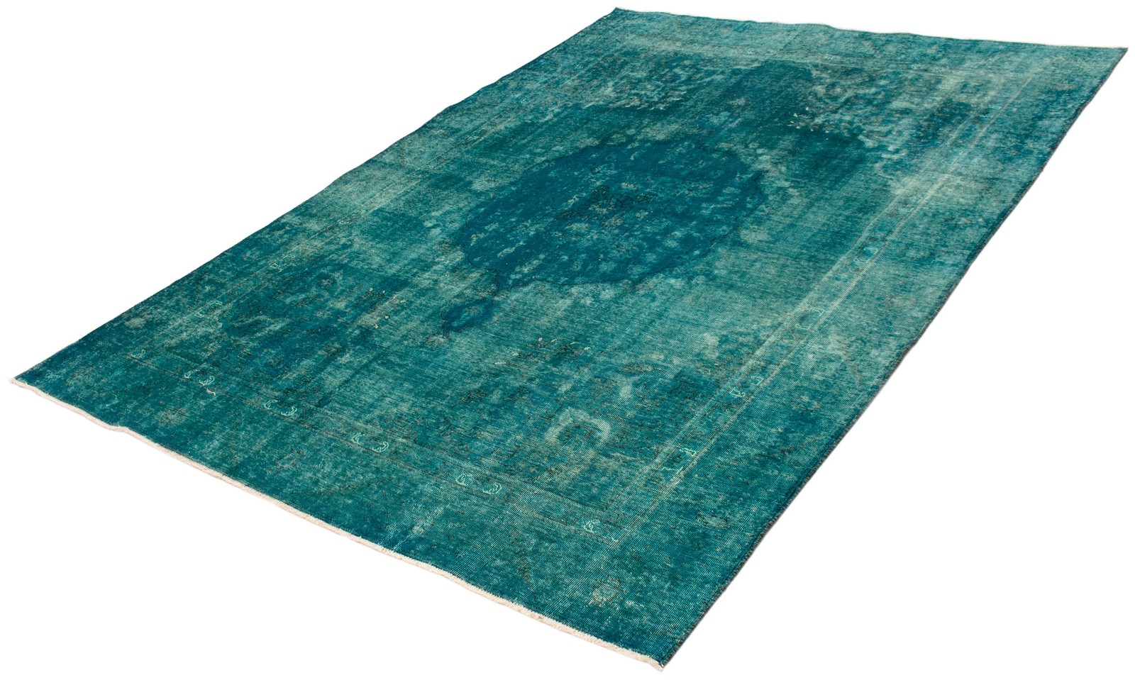 Hand-knotted Area Rug 8’10” x 12’4″ Traditional Wool Oriental Carpet