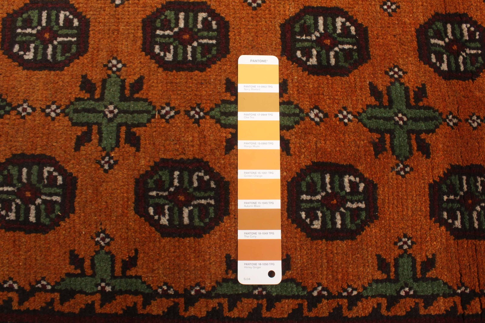 2’8″ x 9’8″ Vintage Hand-knotted Runner Rug Traditional Oriental Wool Carpet