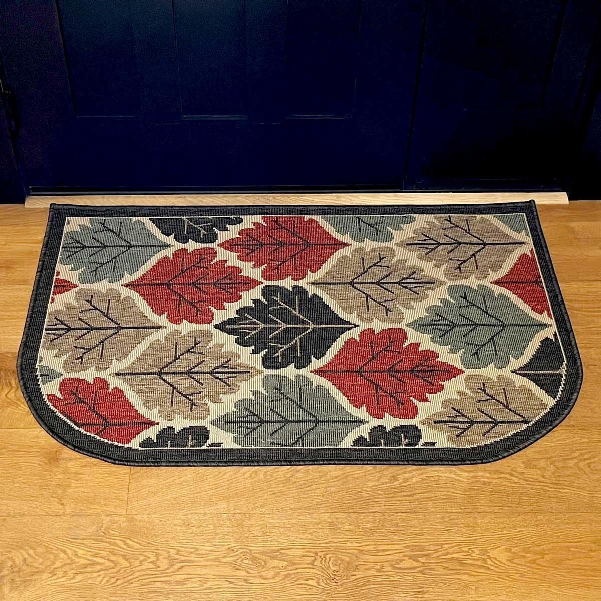 Home And Hearth 19650-1 Area Rugs, 46″ x 28″, Beautiful