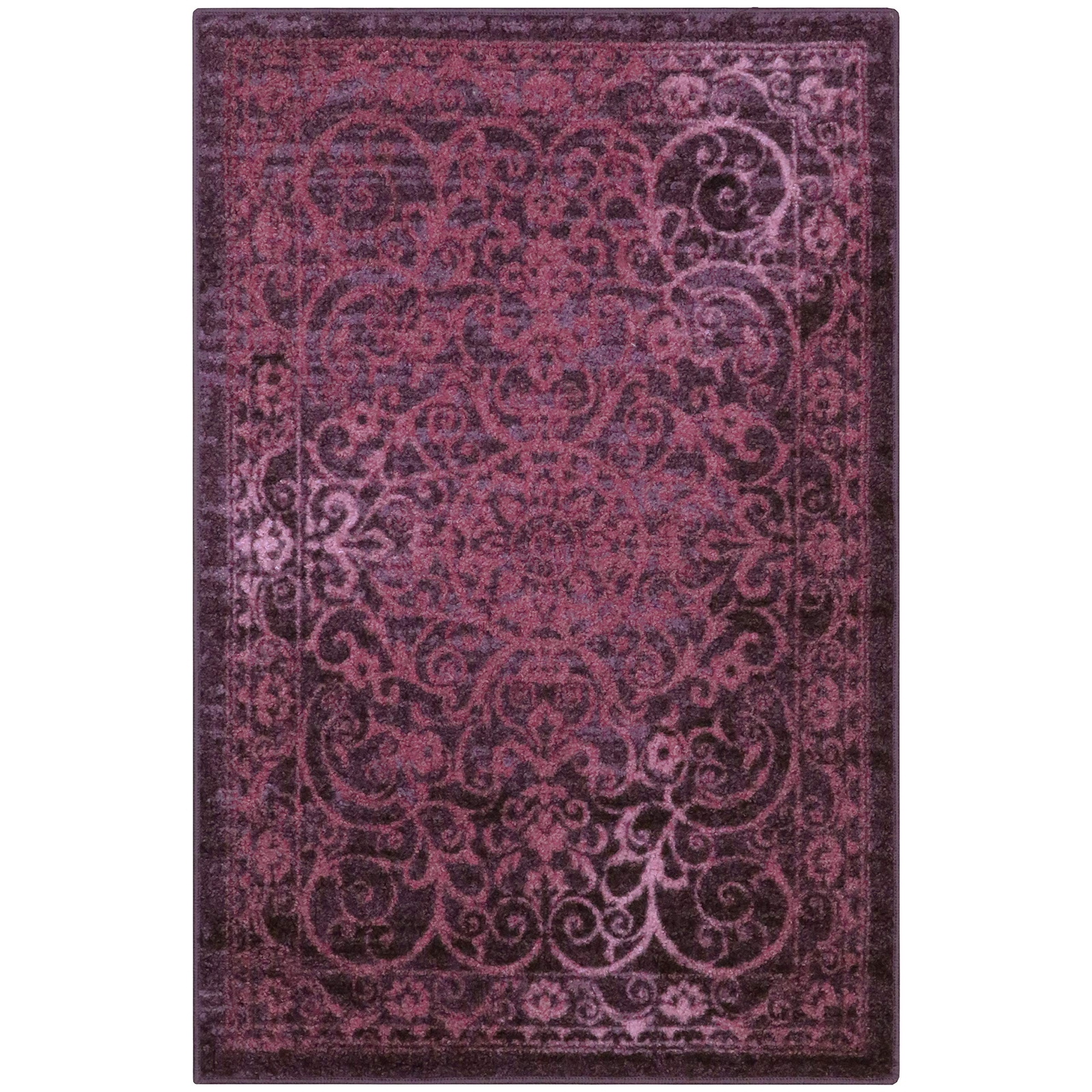 Maples Rugs Area Rug – Pelham 5 x 7 Large Area Rugs [Made in USA] for Living …