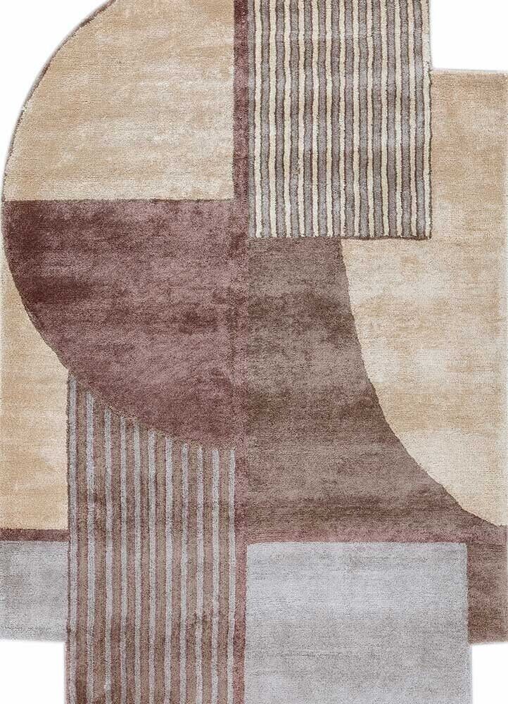 Modern Style Handmade Rugs 100% Newzeland Carpet Area Rug 5×8, 6×9, 8×10, 9×12