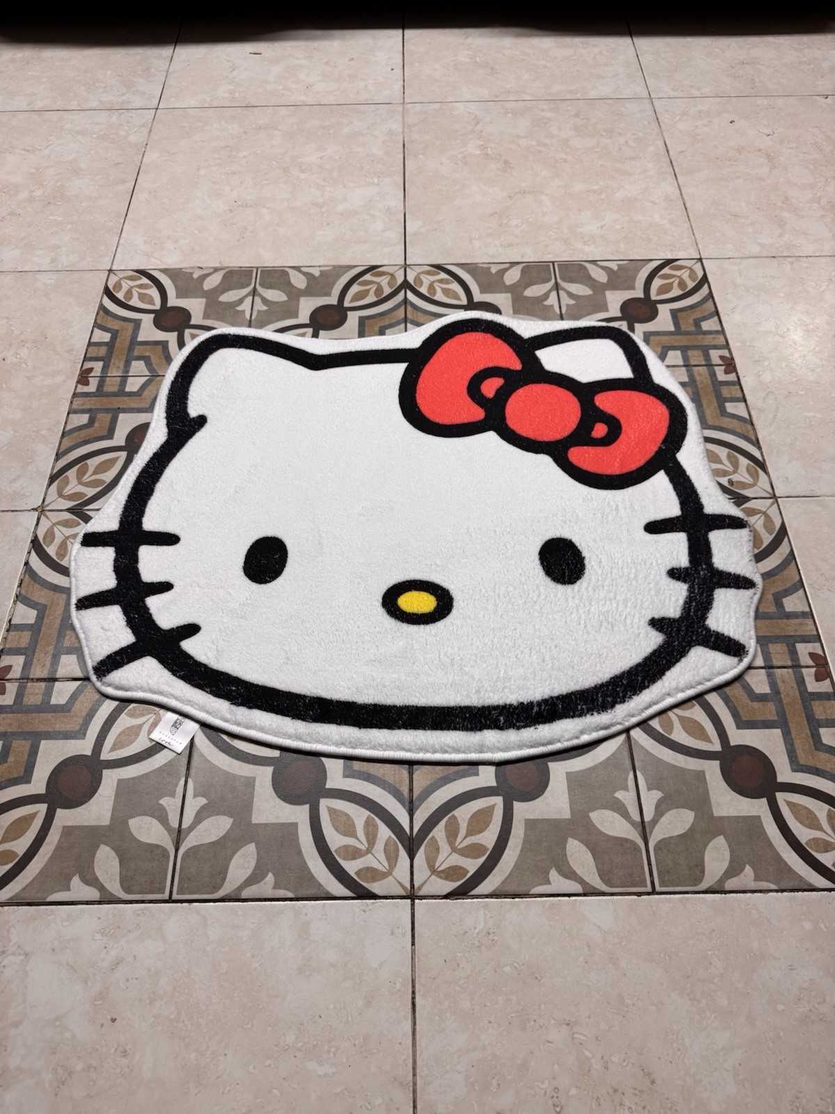 Hello Kitty Rug Super Nice and Fluffy LAST ONE LEFT Get While You Can