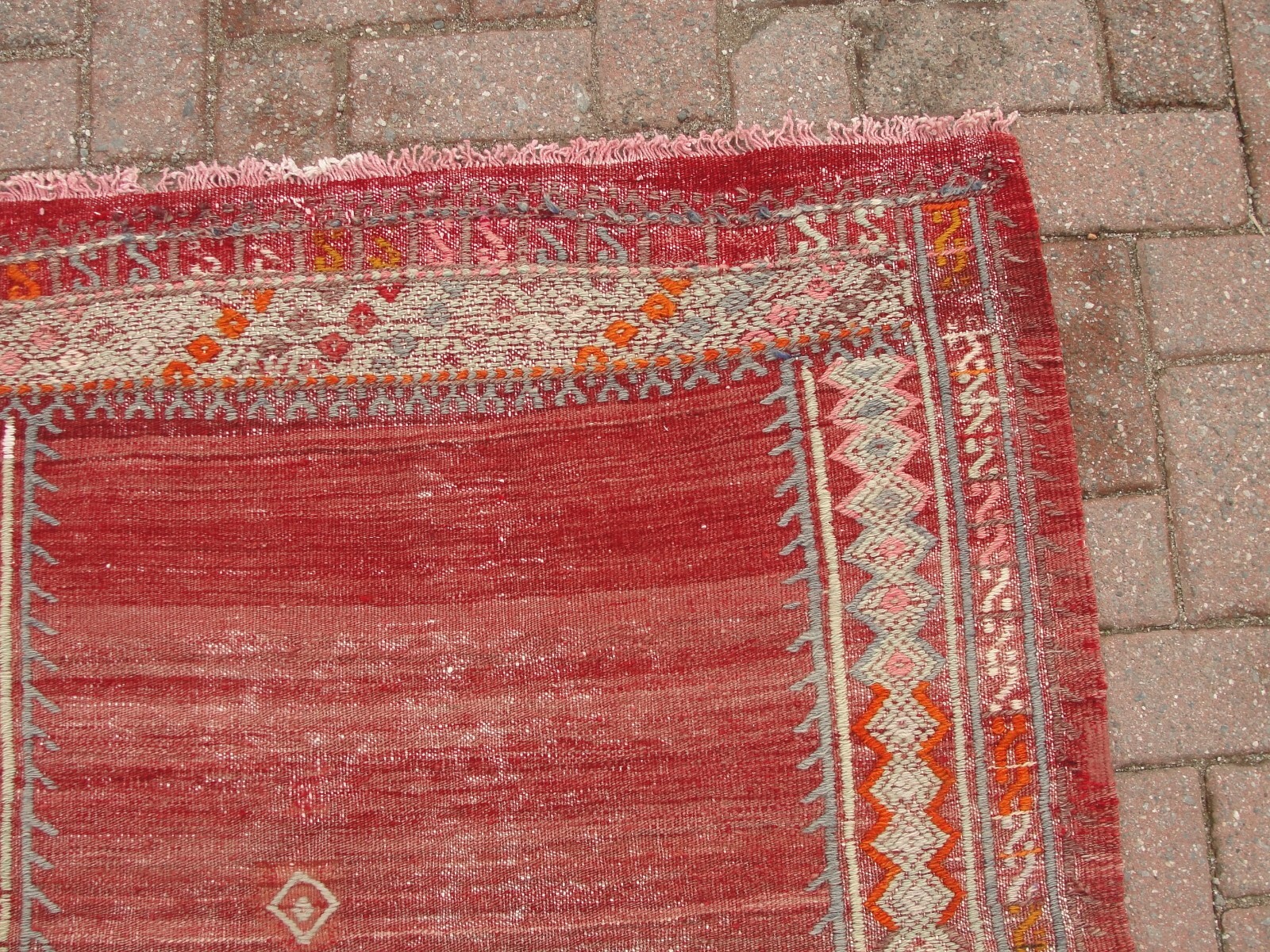 3×4 Turkish Vintage kilim rugs Kilim, House Home interior Decor handmade rug