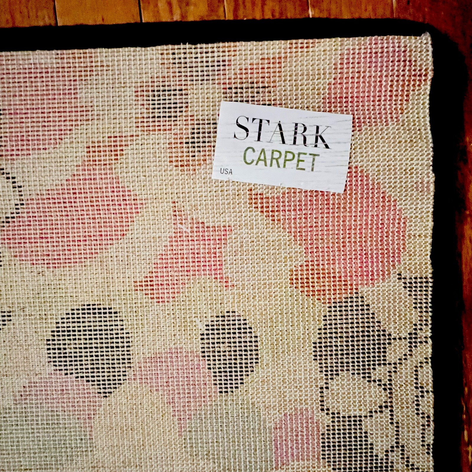 STARK MISSONI FLEURY MULTI AREA RUG 4.3 X 4.8