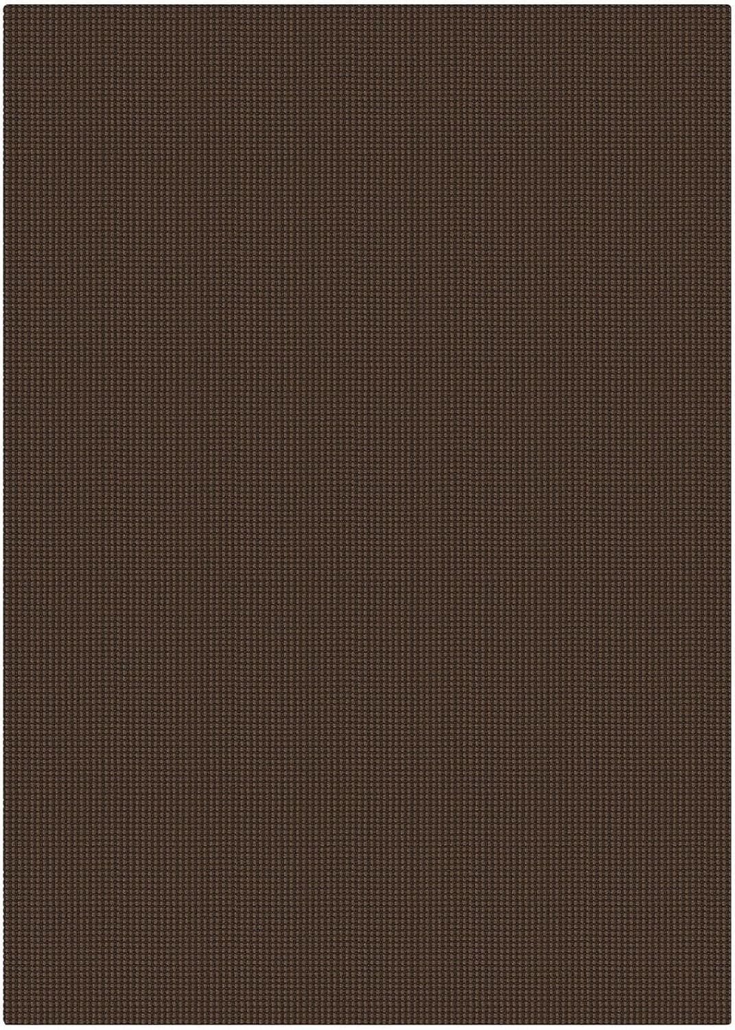 Washable 5×7 Non-Slip Braided Rug for Living Room, Kitchen, Bedroom, Office