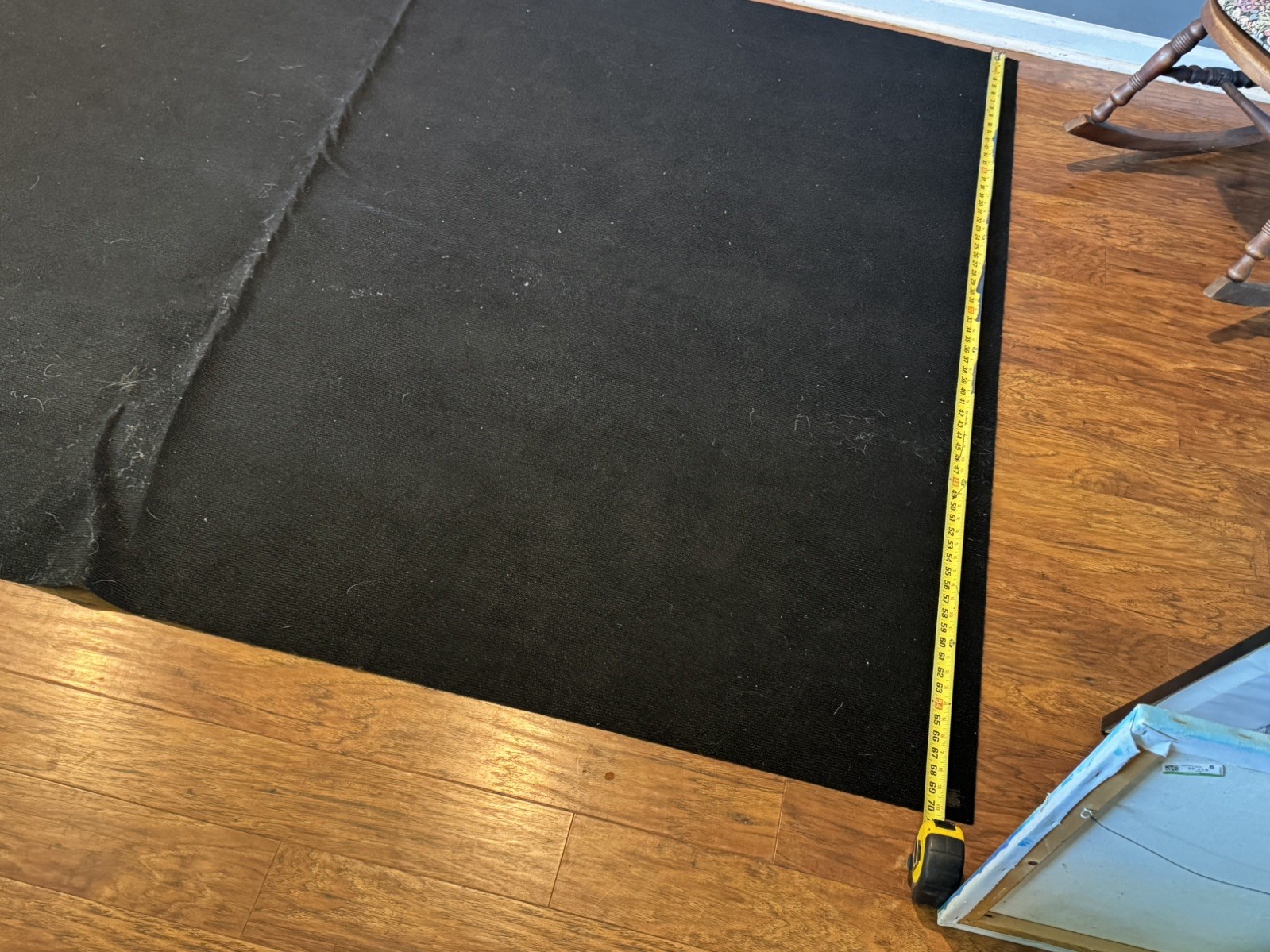 Ruggable Pad 104×70 (9×6) for ruggable washable Rugs Pad-Only