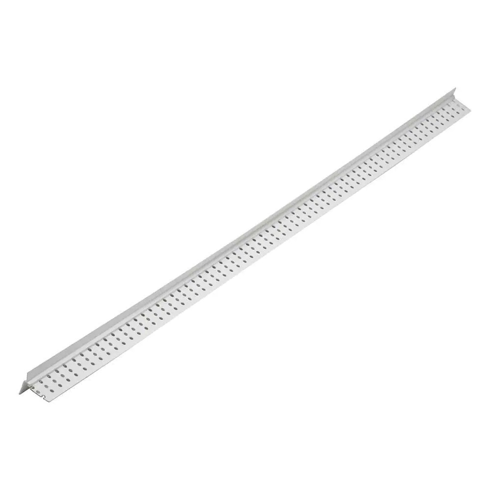 1/2 In. X 10 Ft. Vinyl L-Trim with Tear Strip