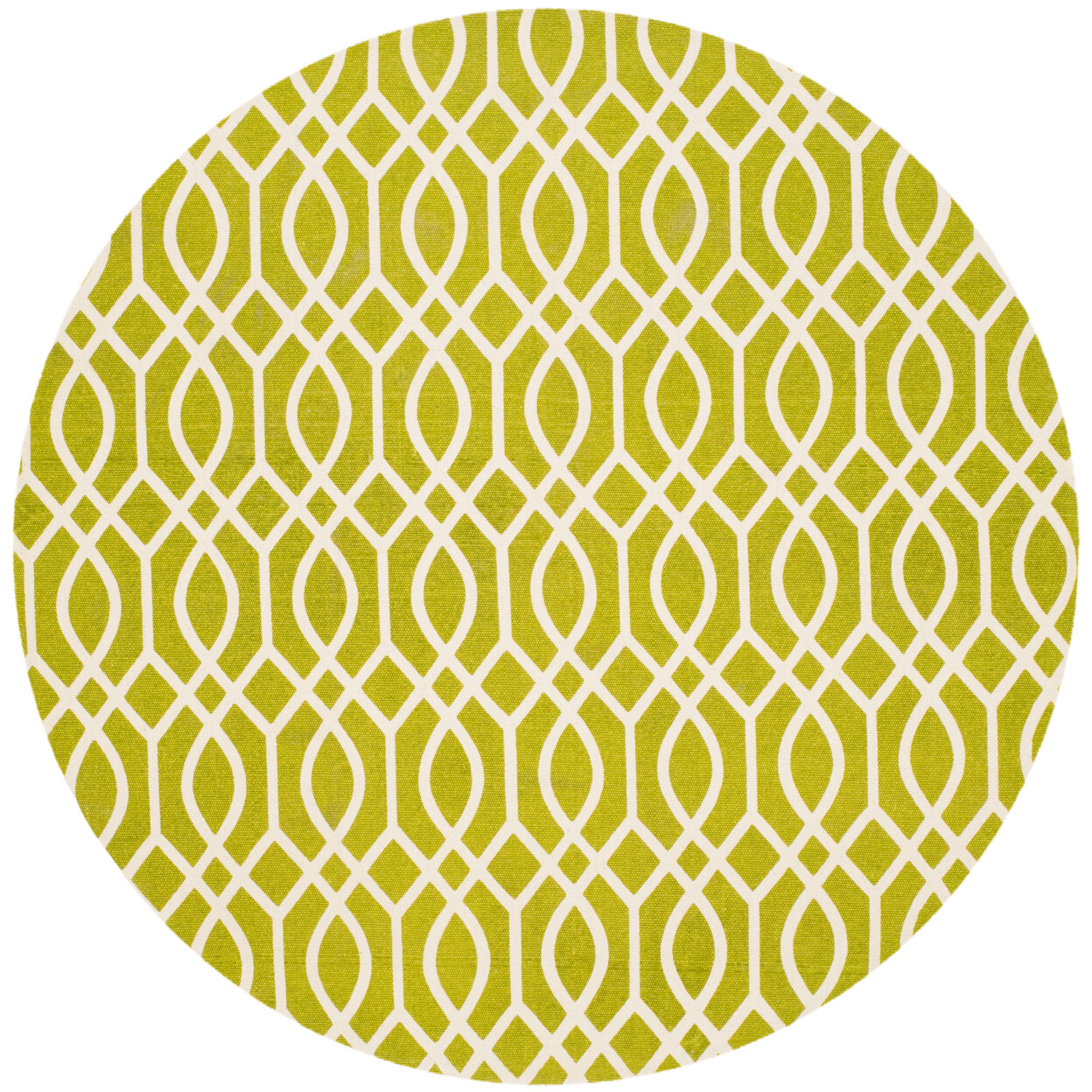 SAFAVIEH Cedar Brook CDR141B Handmade Lime / Ivory Rug