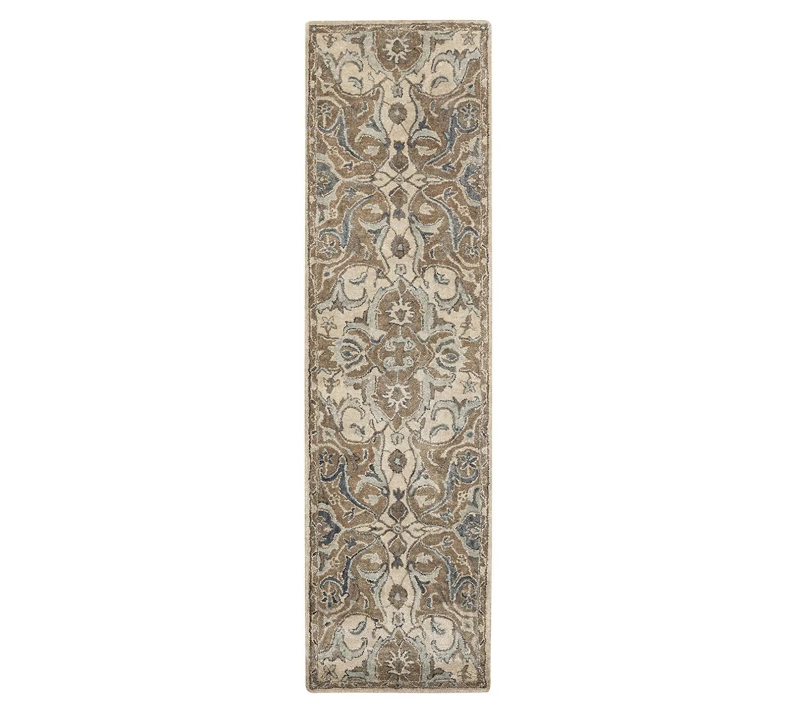 100% Wool Rug | Hand Tufted PB Nolan ALL SIZESArea Rug | 4×6 5×8 6×9 8×10 9×12