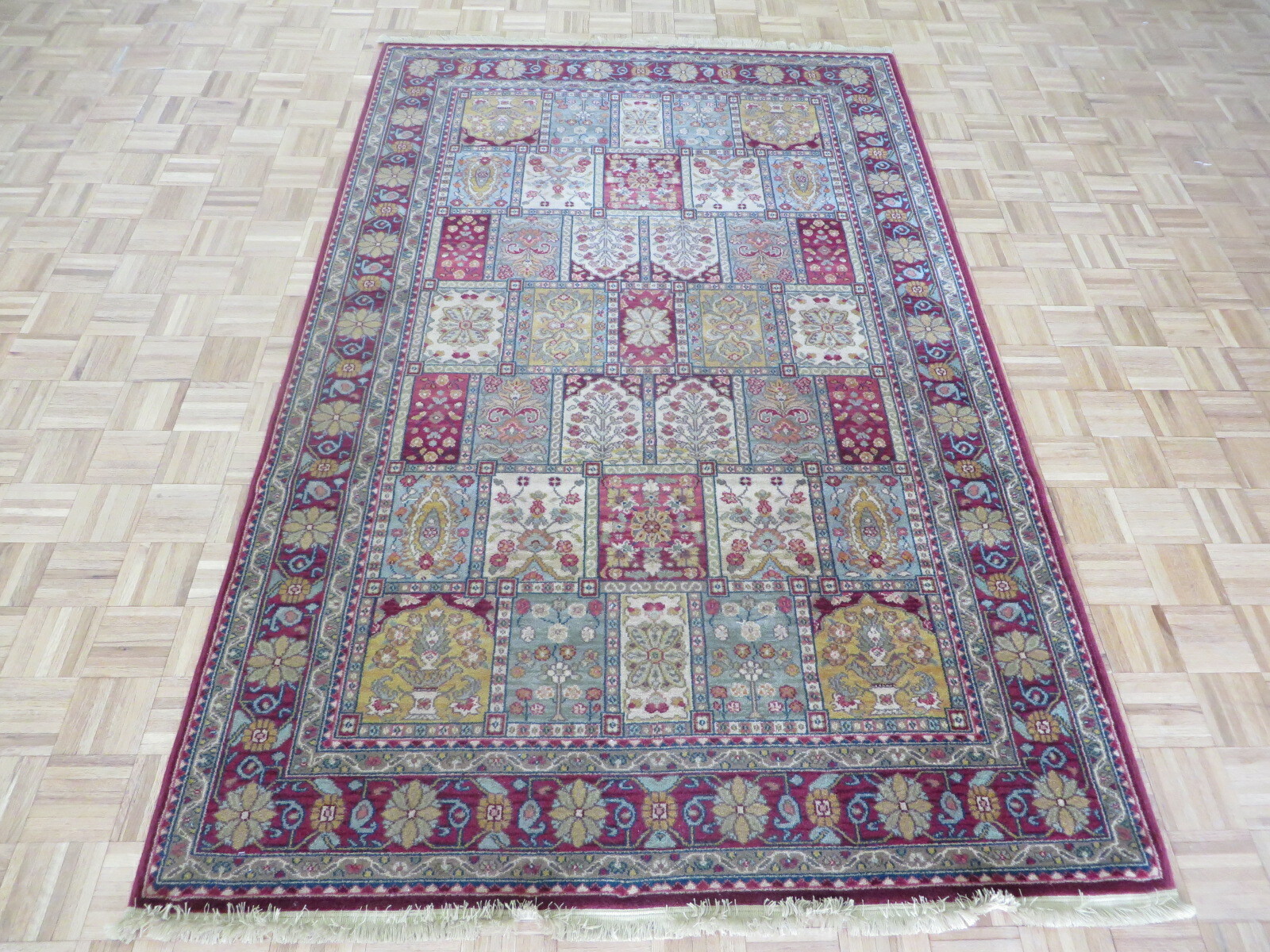 5’9 X 9 New Karastan Rug Antique Legends Bakhtiyari