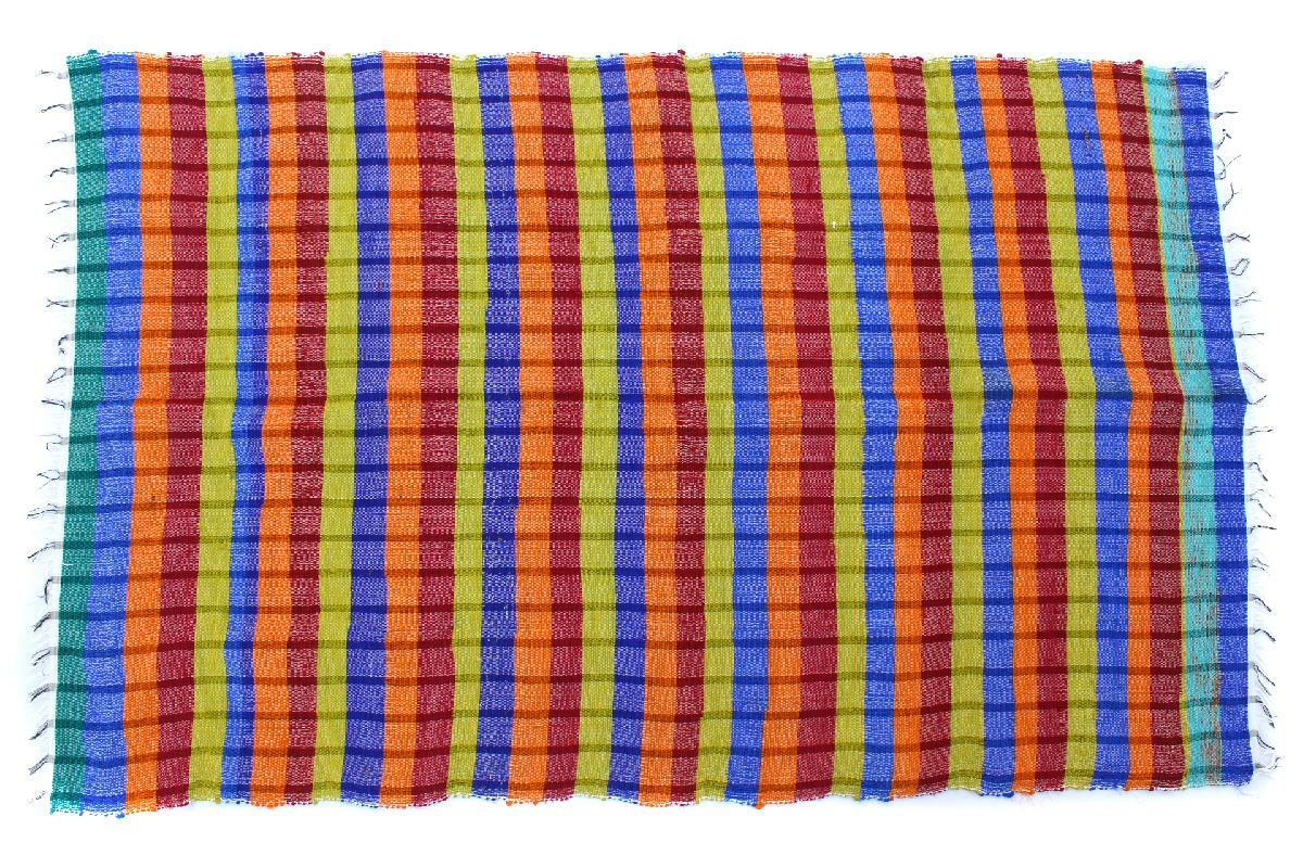 4X6 Chindi Rug Rectangular Carpet High Quality Bohemian Gypsy Indian Yoga Mat