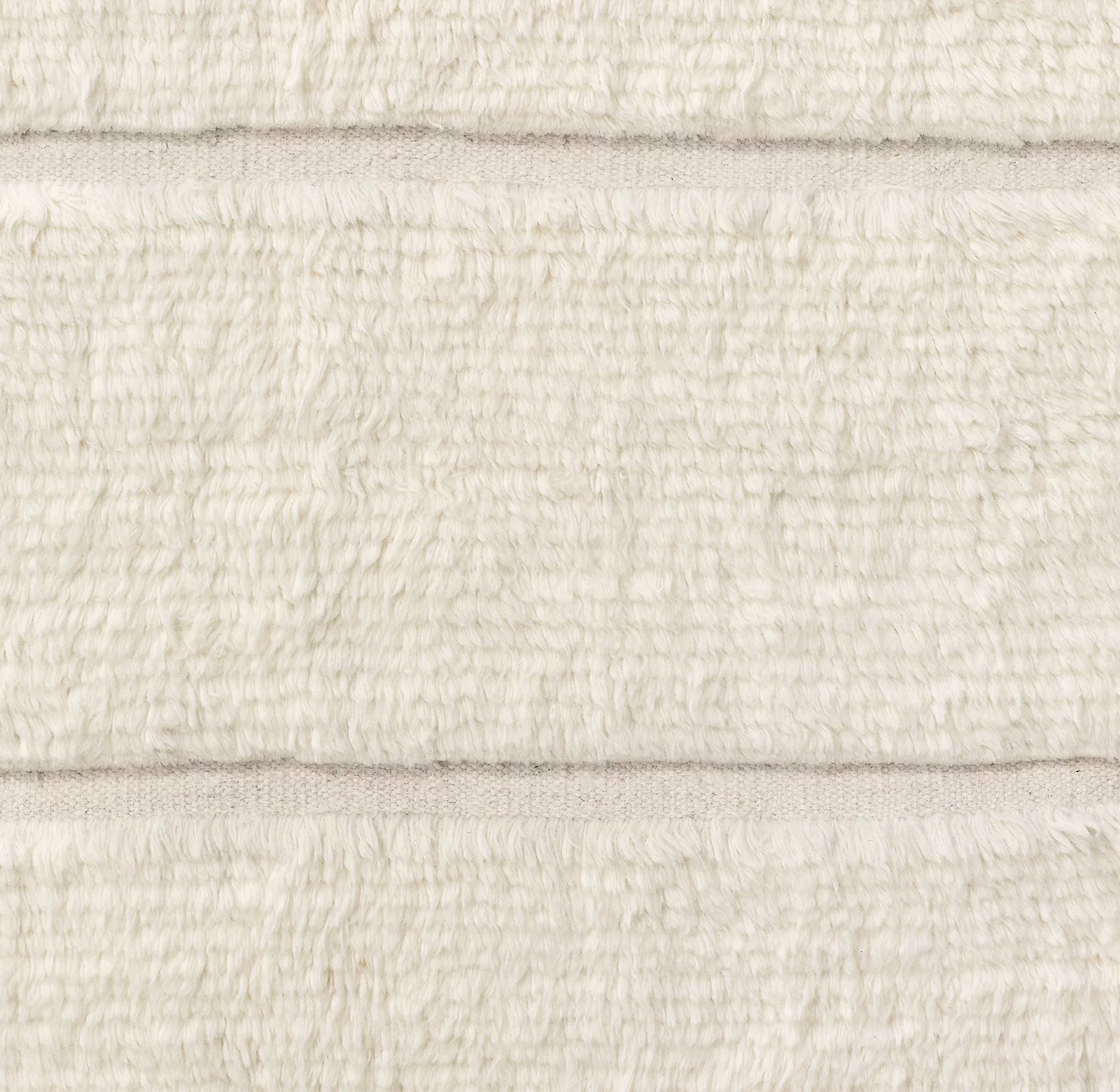 Ivory Vintage Area Modern Contemporary Hand knotted Accents Washable Rugs custom