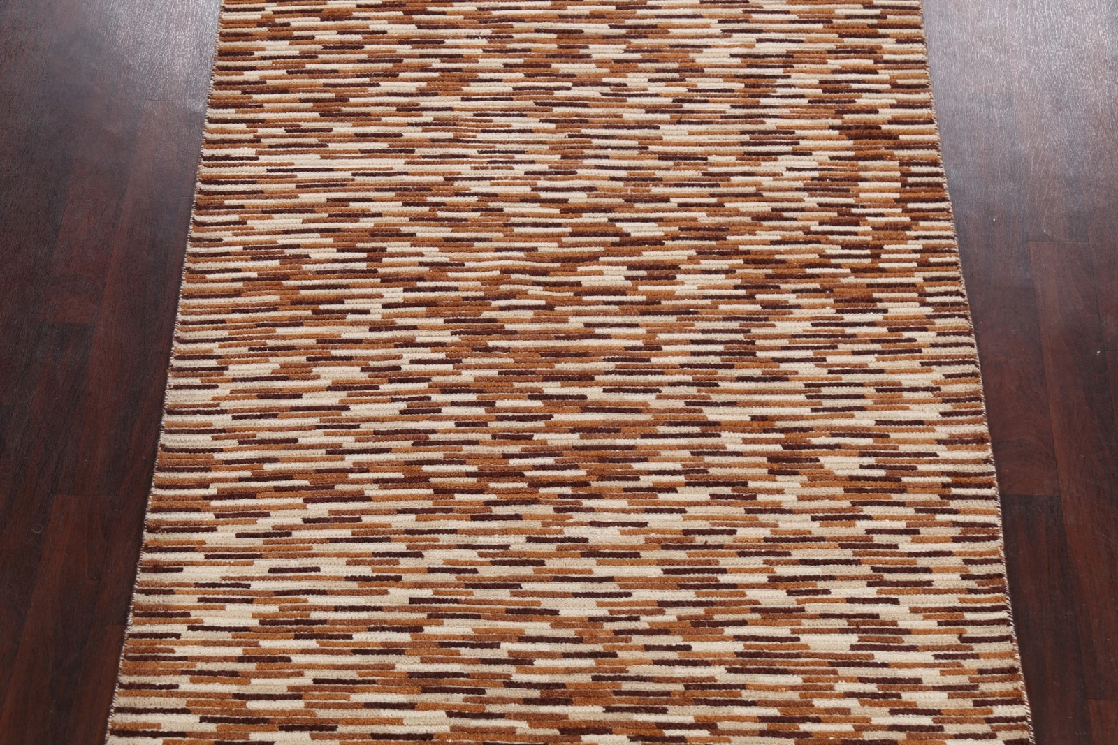 Statement Luxury Hand-Knotted Moroccan Indian Large Rug Modern Decor 6×8 ft