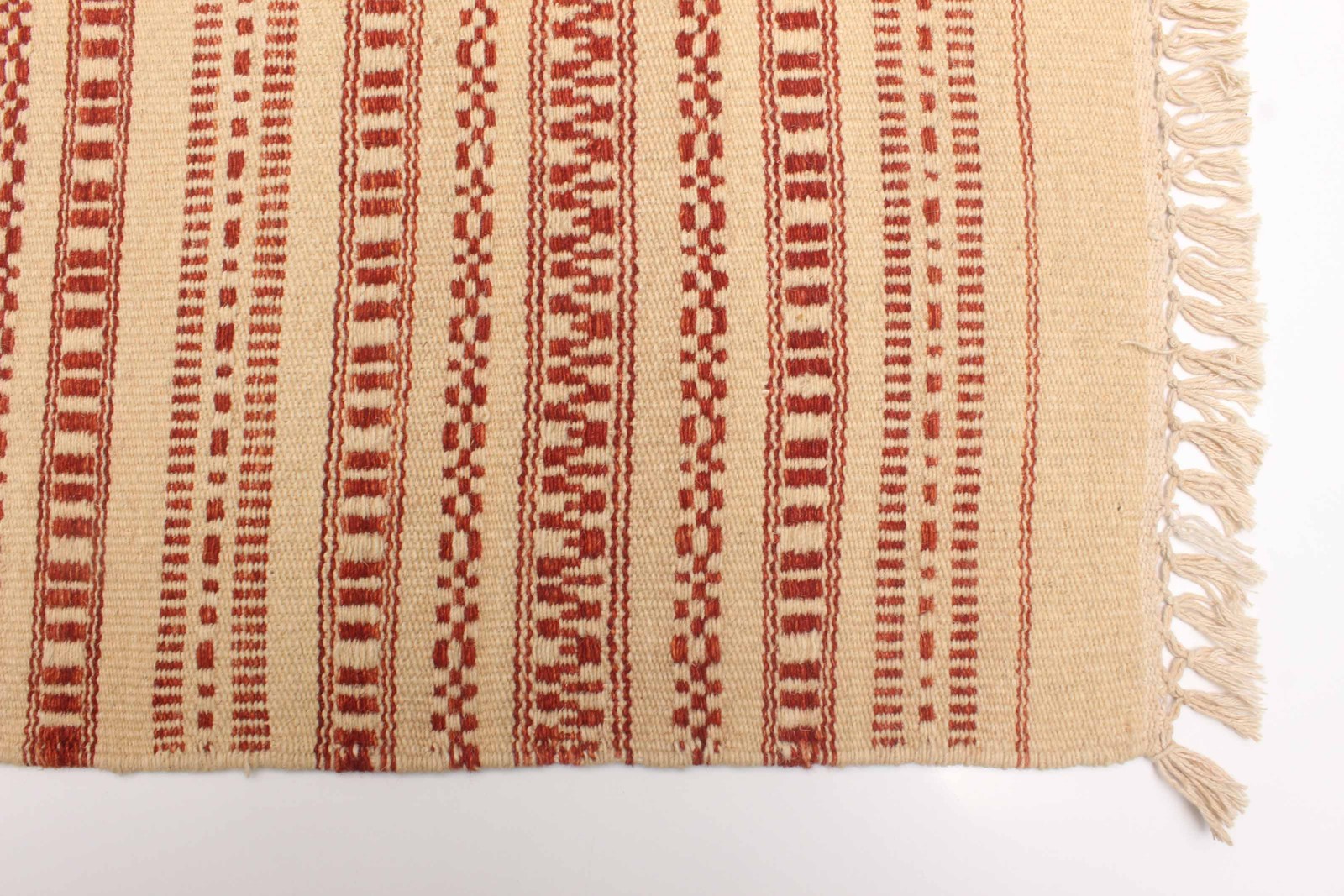 Vintage 2’2″ x 6’8″ Traditional Wool Hand Woven Oriental Area Rug