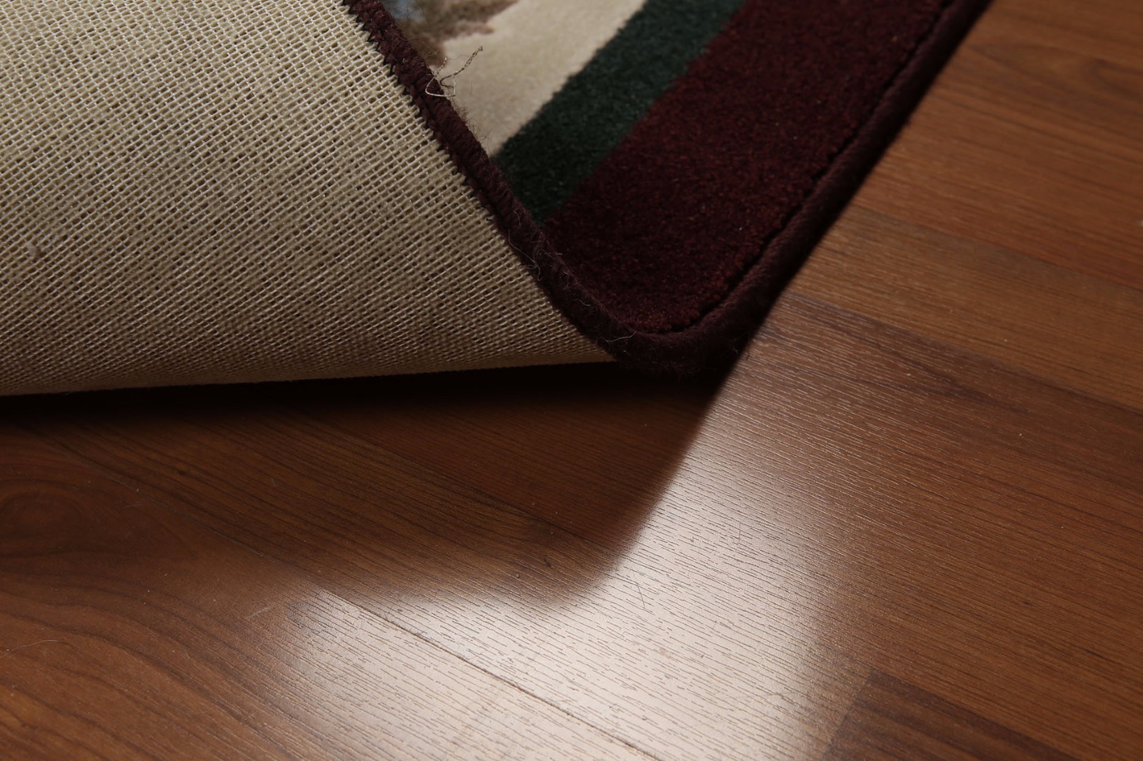 5′ x 7′ Contemporary Oriental Area rug full Pile AOR7429 – 5×7 Beige