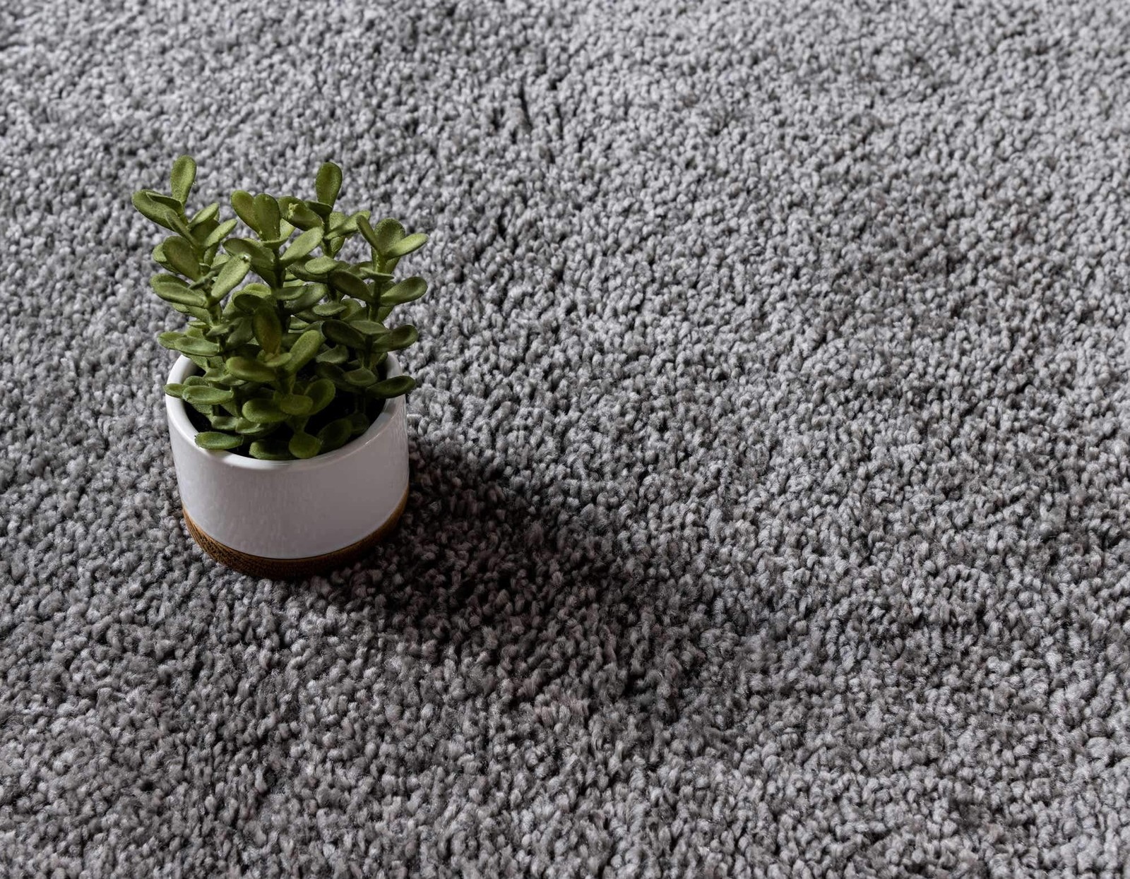 Unique Loom Solo Collection Area Rug – Calabasas 2 2 X 6 7 Runner Gray