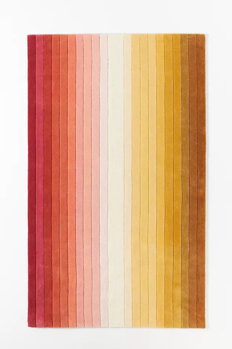 Maximus Hand Tufted Area Rug Carpet for Living Room 100% New Zealand Wool