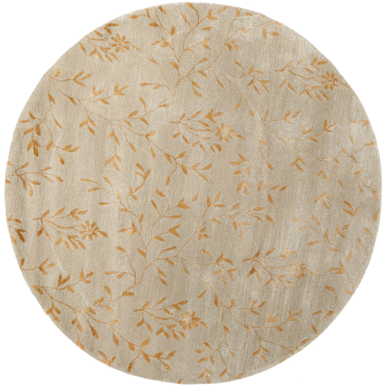 SAFAVIEH Soho SOH418C Handmade Beige / Orange Rug