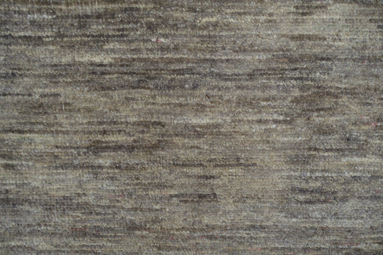 Gabbeh Style Area Rug 4×7 Ft Hand-Knotted Abstract Contemporary Wool Carpet