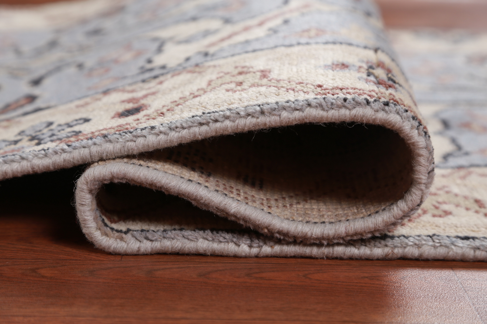 Elegant Handwoven Oushak Indian 8 ft. Rug Runner Carpet 3×8 ft