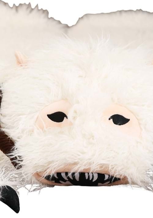 54″L x 26″W Star Wars Wampa Decorative Fur Rug Fast Ship