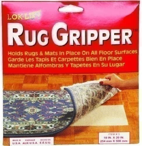 Vantage 3 10″ L X 20″ W Rug Gripper Strip