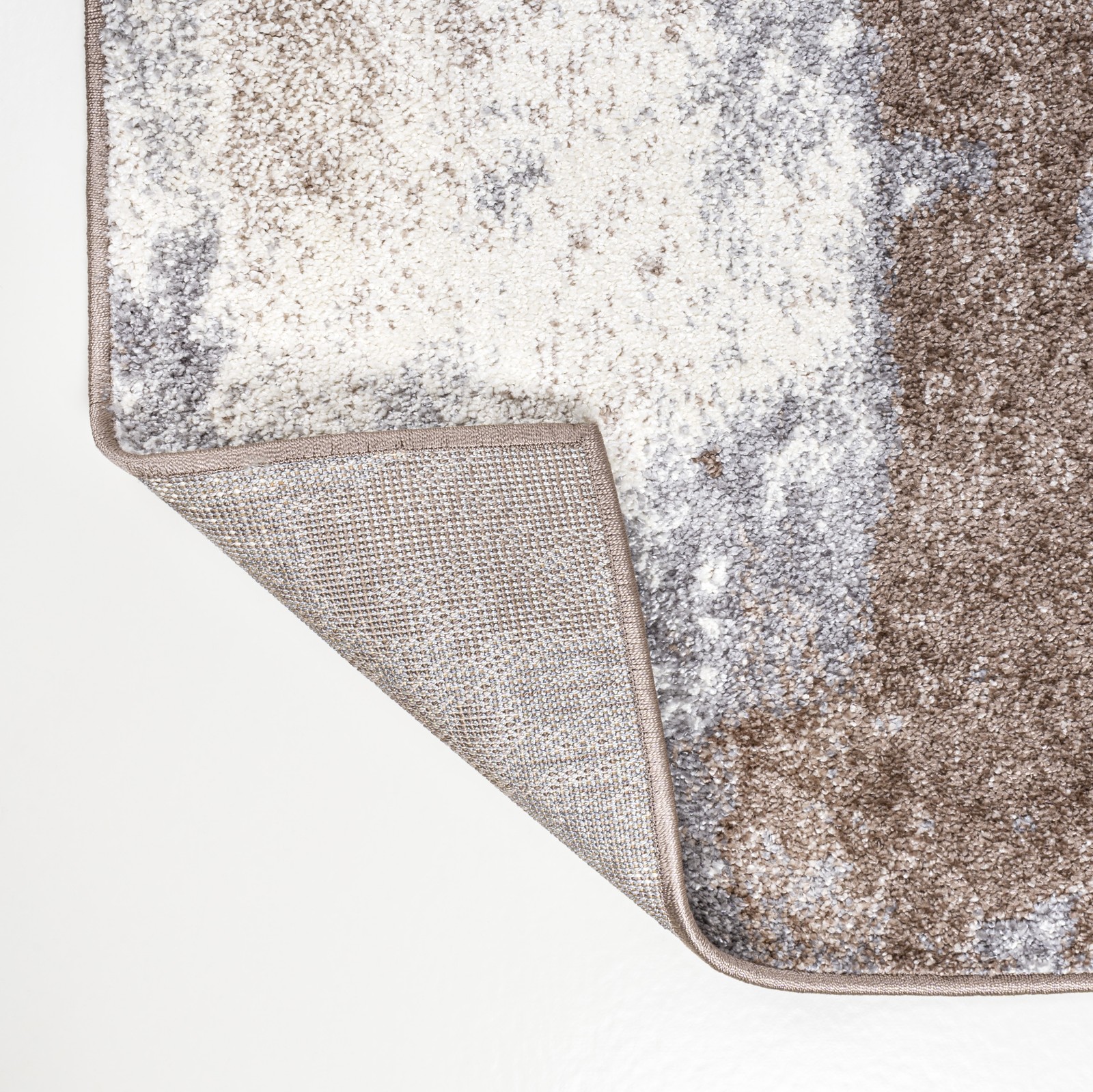Zoe Contemporary Bohemian Abstract Marble