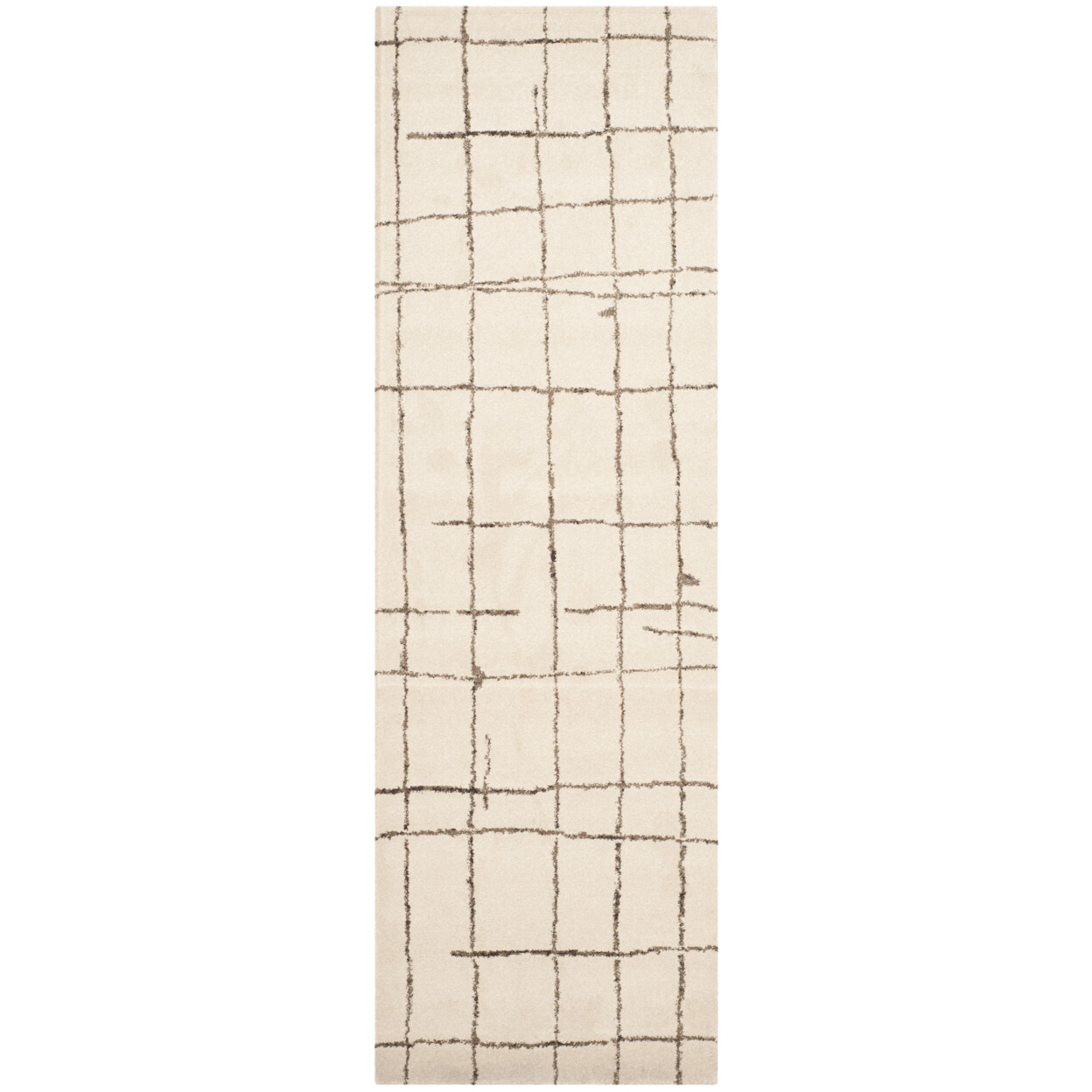 SAFAVIEH Tunisia Collection TUN1411-KMK Ivory Rug