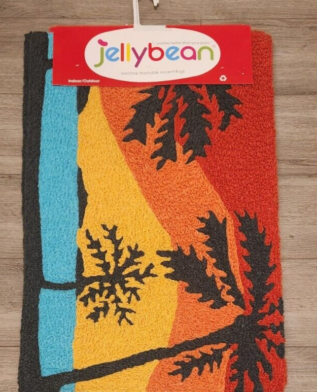 Jellybean – Indoor/Outdoor Rug – California Dreaming