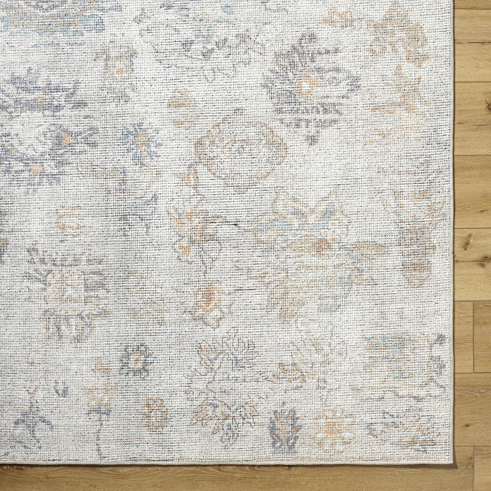Livabliss X Our Pnw Home Olympic Updated Traditional Area Rug 67 X 9 Light Gray