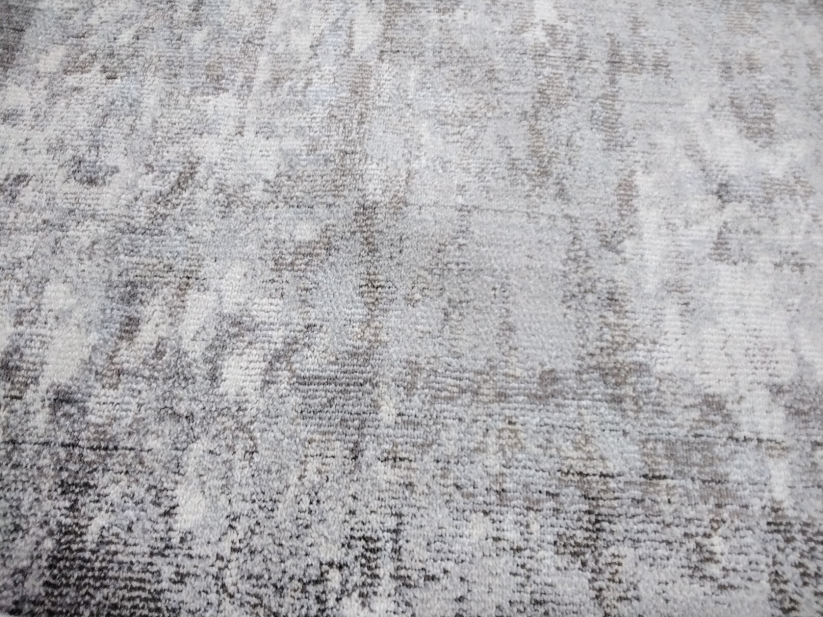 GREY / BEIGE 8′-0″ x 10′-0″ Back Stain Rug, Reduced Price 1172764015 MAD471G-8