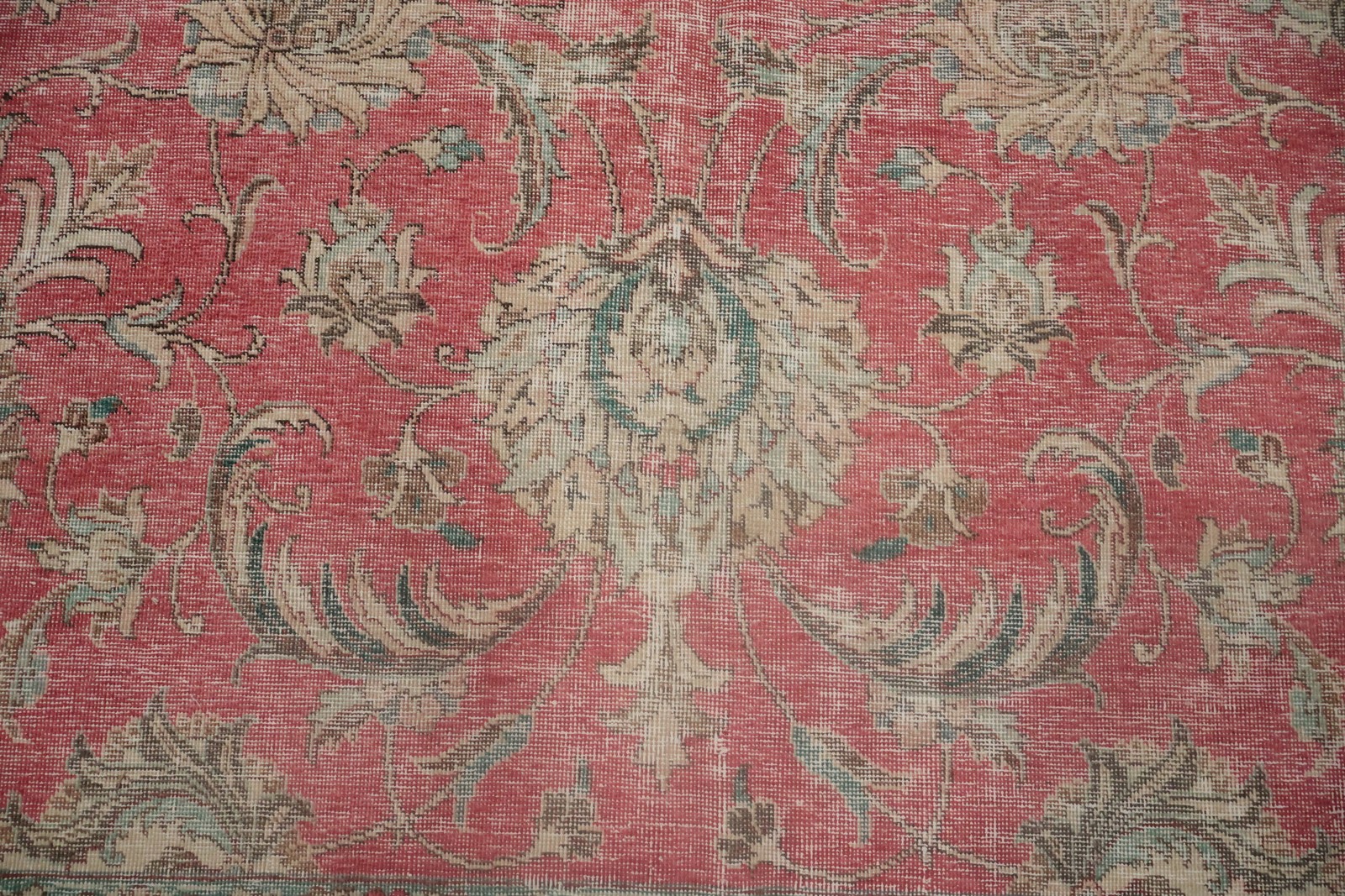 Distressed Classic Vintage Area Rug Perfect for Any Living Space 9×12