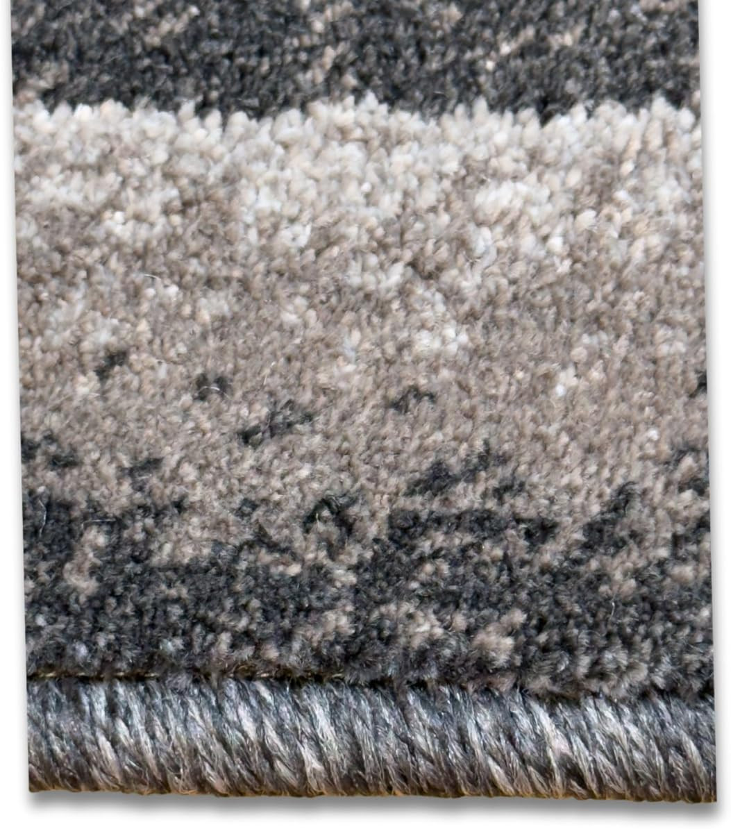 Vista II Lodge Collection Rectangular Hearth Rug 30″ x 50″ – Wilderness Design