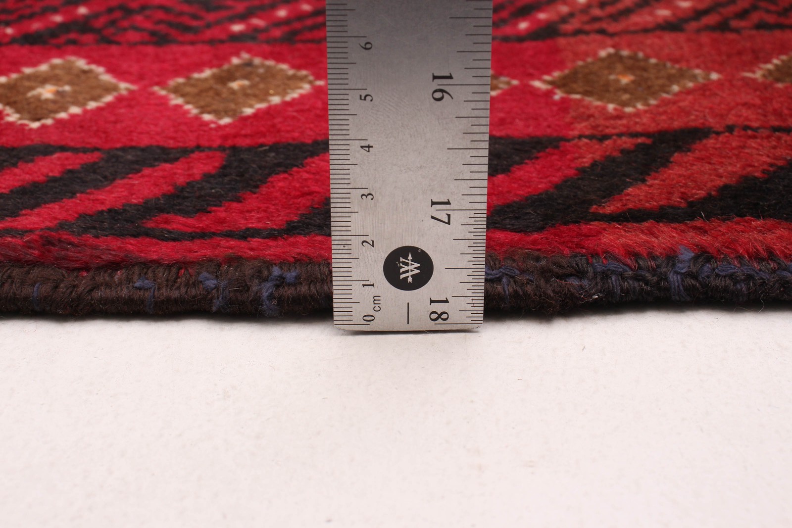 Vintage Traditional Hand-Knotted Area Rug 2’9″ x 5’4″ Oriental Wool Carpet