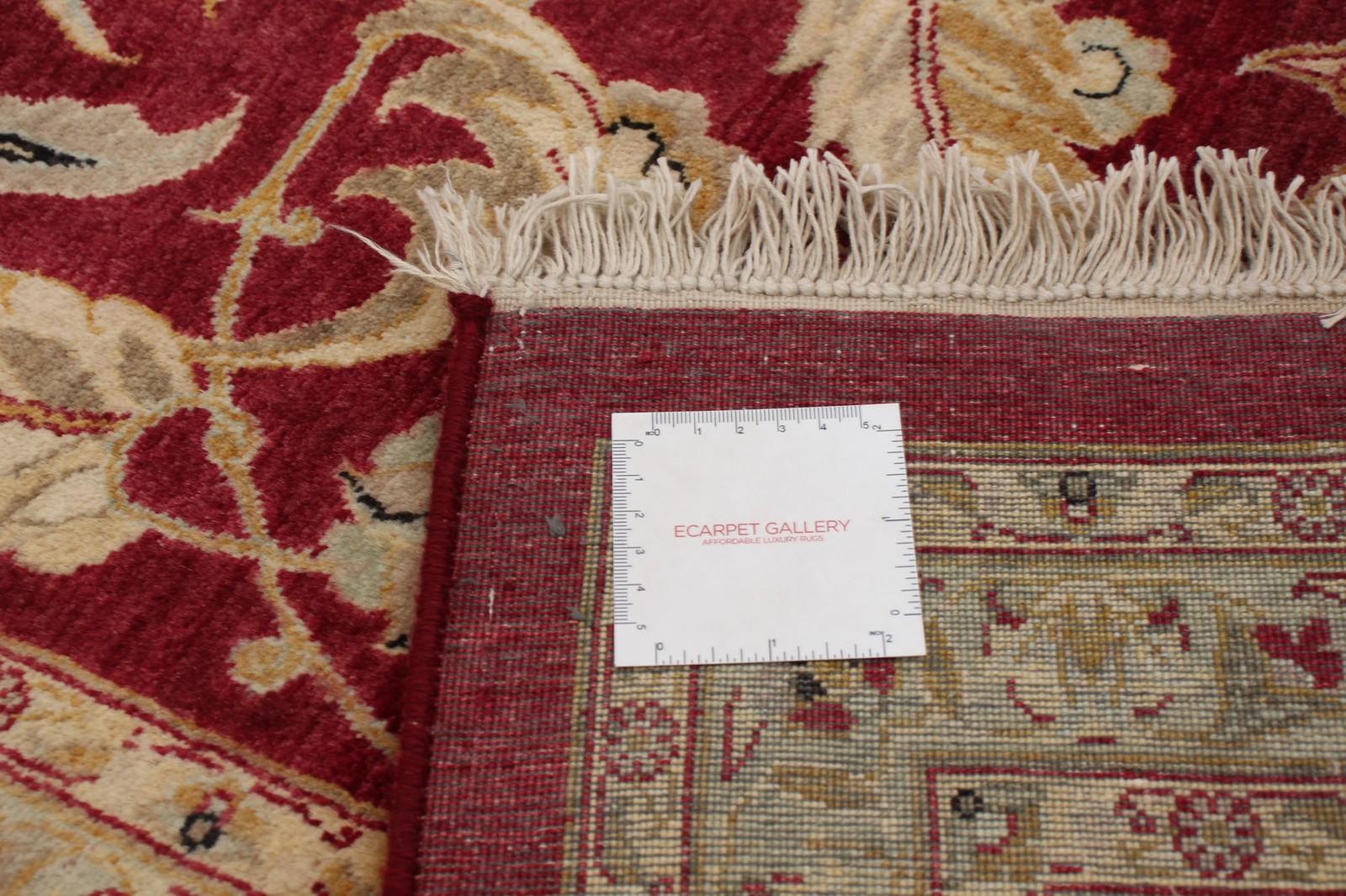 Traditional Hand Knotted Oriental Area Rug 10’0″ x 14’3″ Wool Carpet