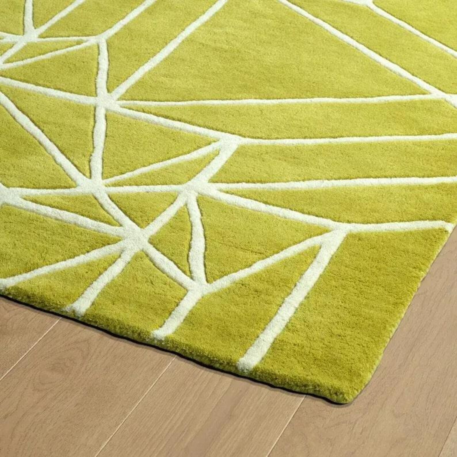 Latest Hand Tufted modern rug Style 100% Woolen Area Rug Carpet For Living Room
