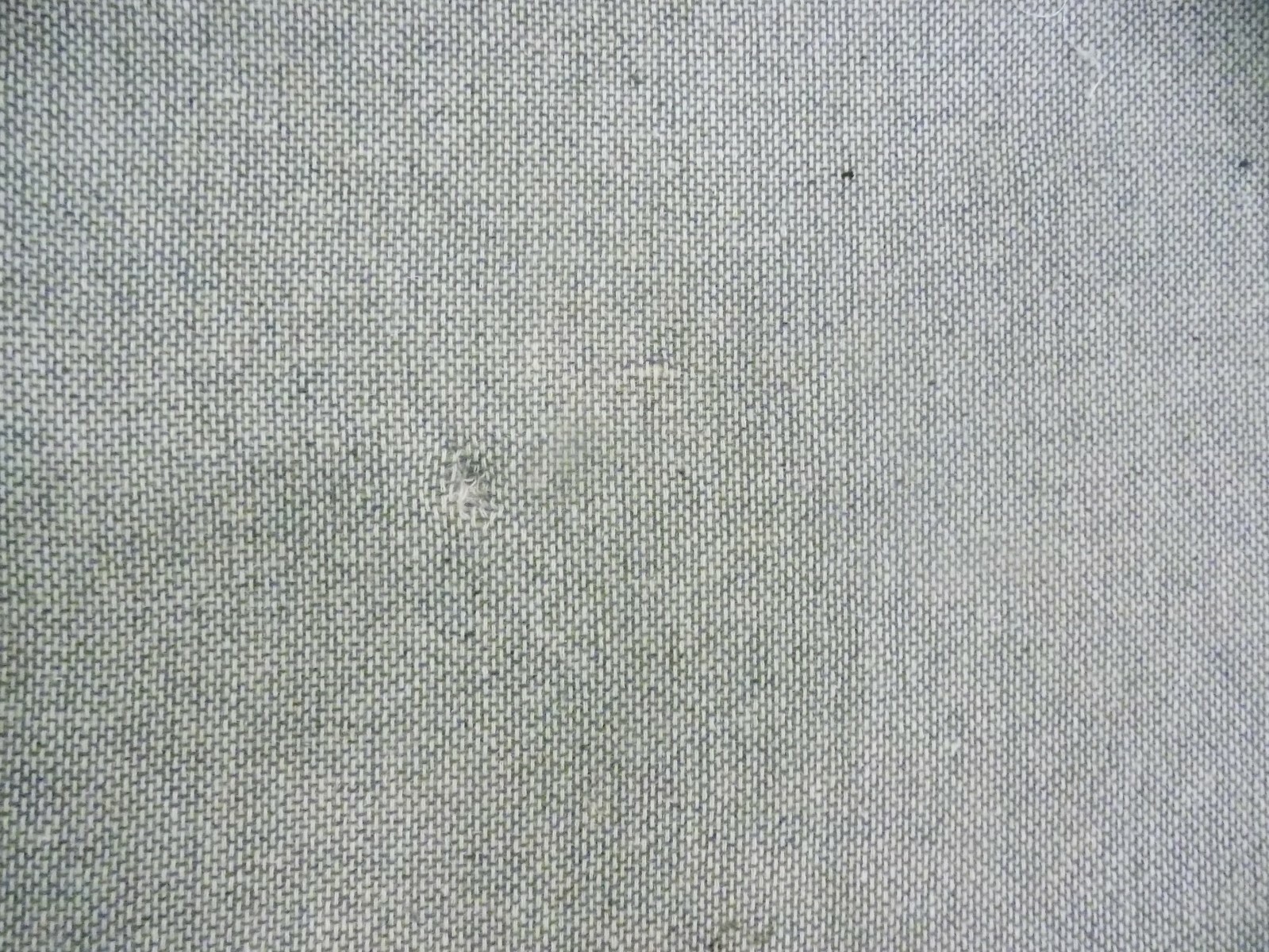 IVORY / BLUE 9′ X 12′ Hole in Rug Reduced Price 1172596660 CAM581A-9