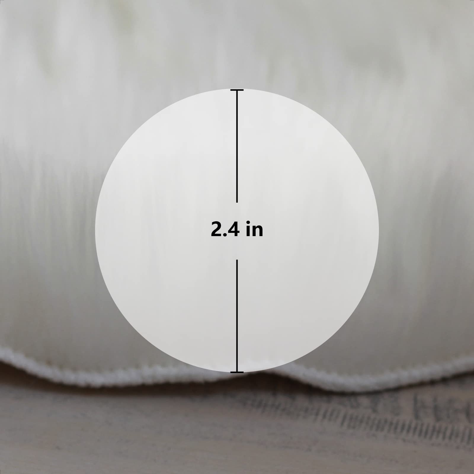 Heart Rug White Heart Shaped Fluffy Faux Fur Shag Mat Coquette Decor 2×3 Ft